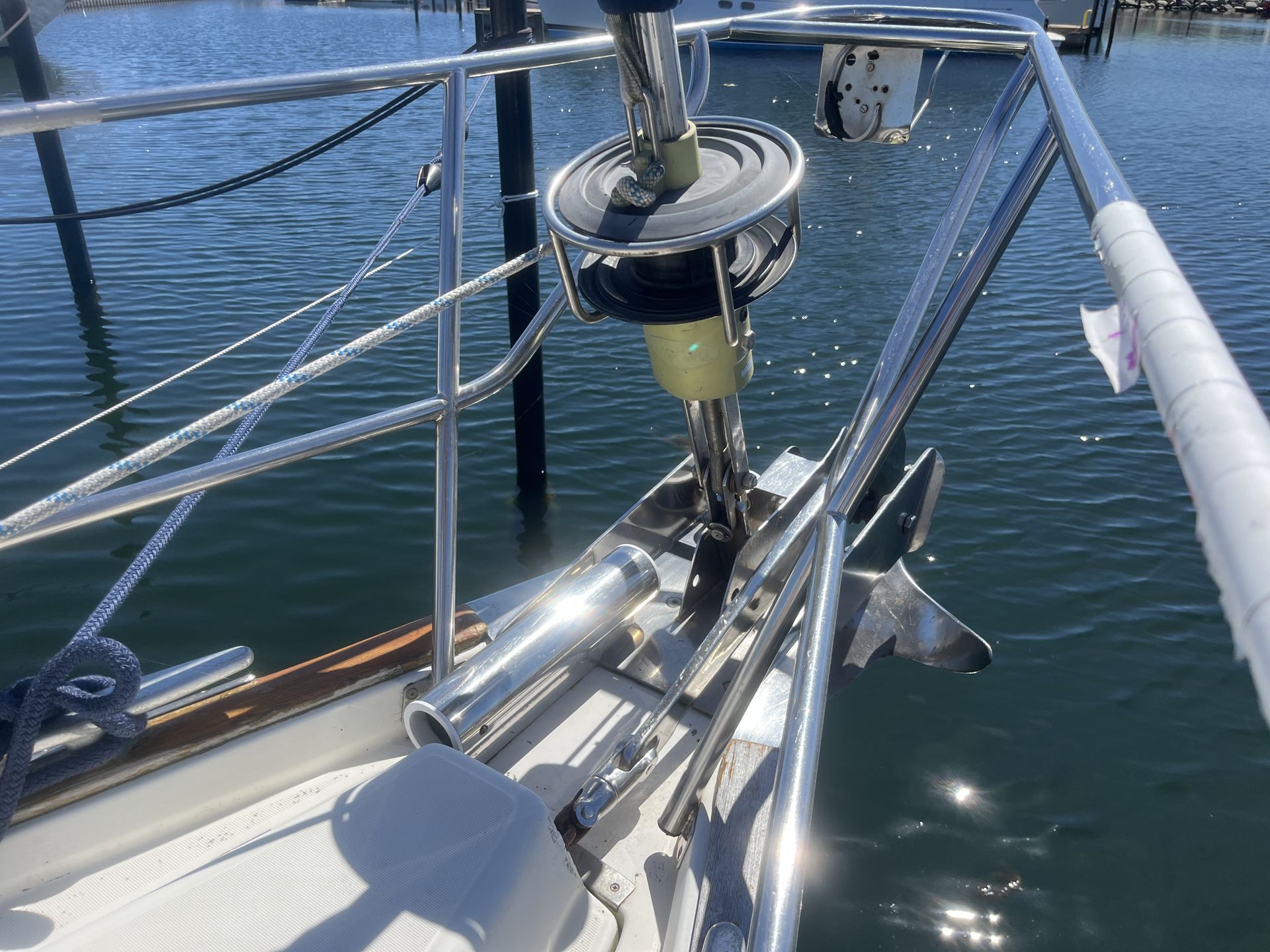 Bénéteau Oceanis Clipper 461 #34