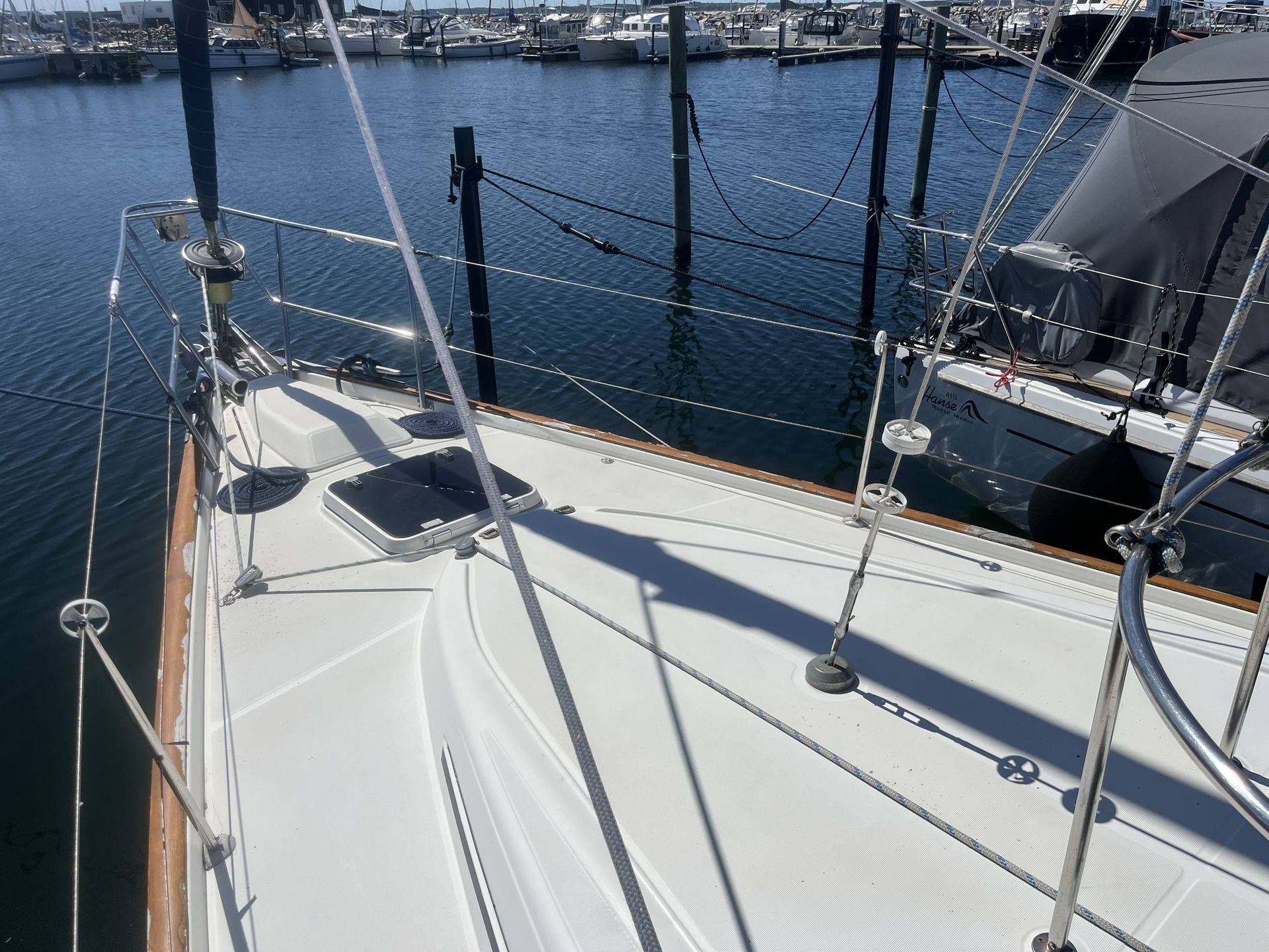 Bénéteau Oceanis Clipper 461 #33