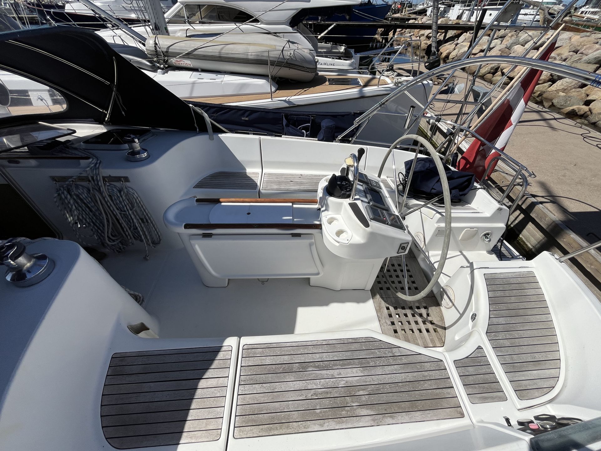 Bénéteau Oceanis Clipper 461 #20