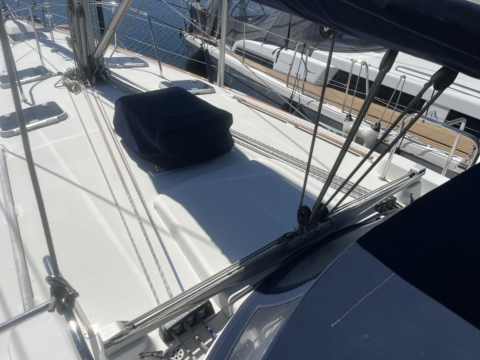 Bénéteau Oceanis Clipper 461 #32