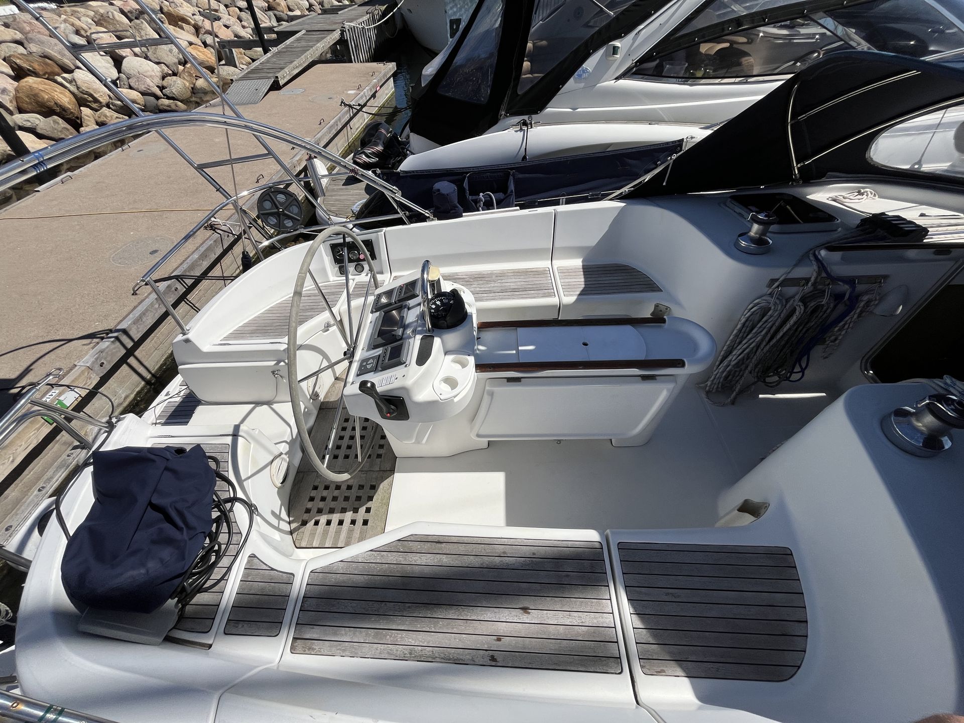 Bénéteau Oceanis Clipper 461 #19