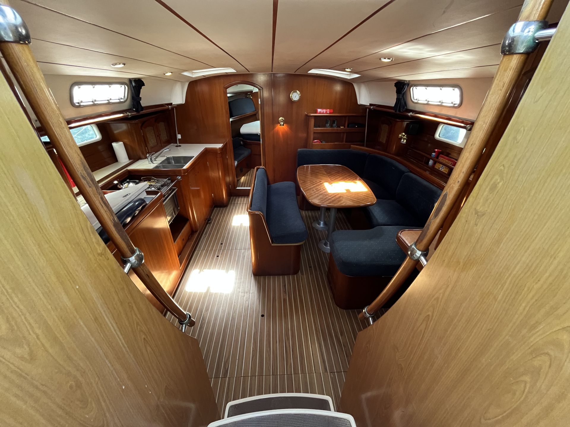 Bénéteau Oceanis Clipper 461 #36