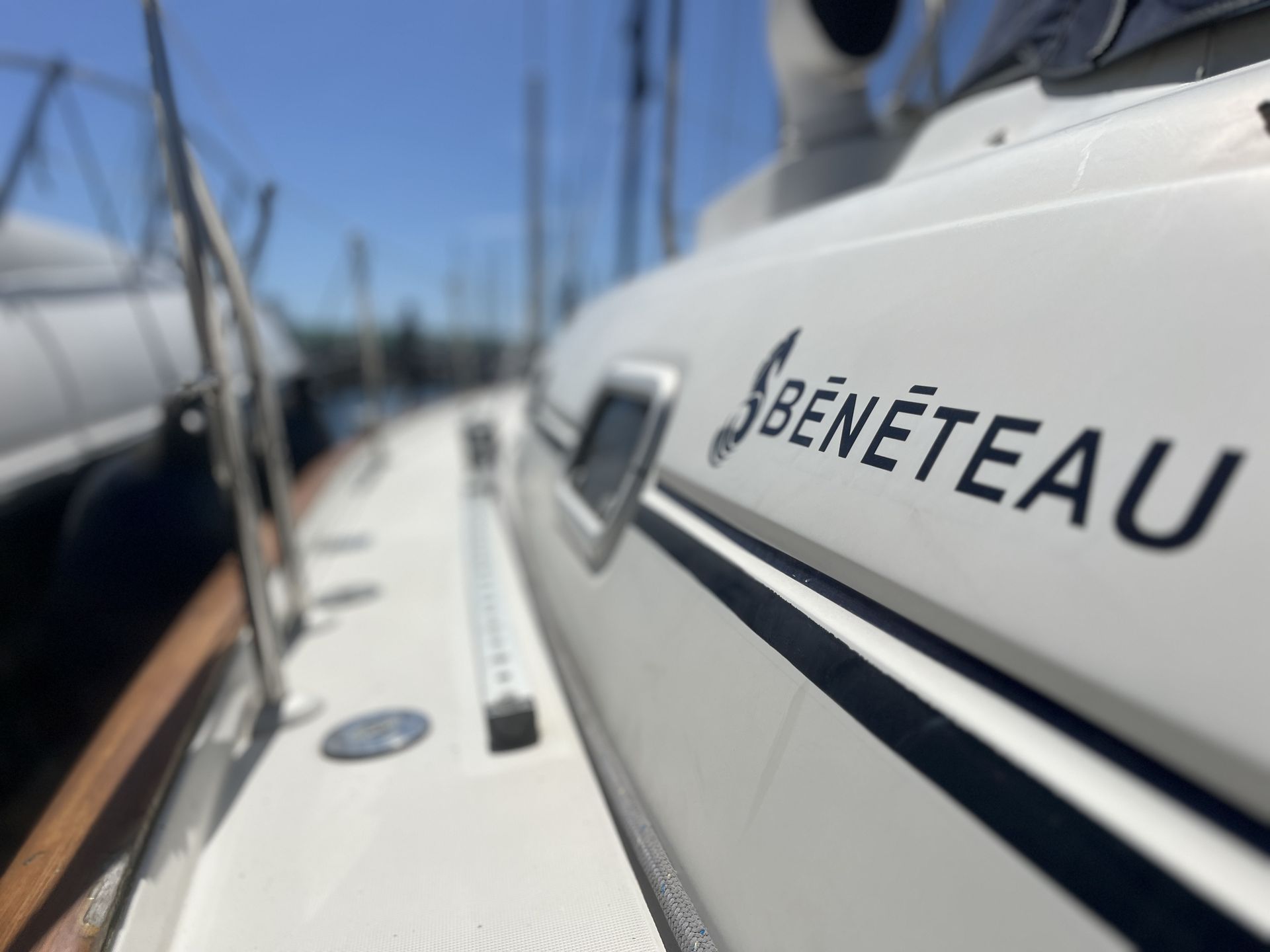 Bénéteau Oceanis Clipper 461 #31