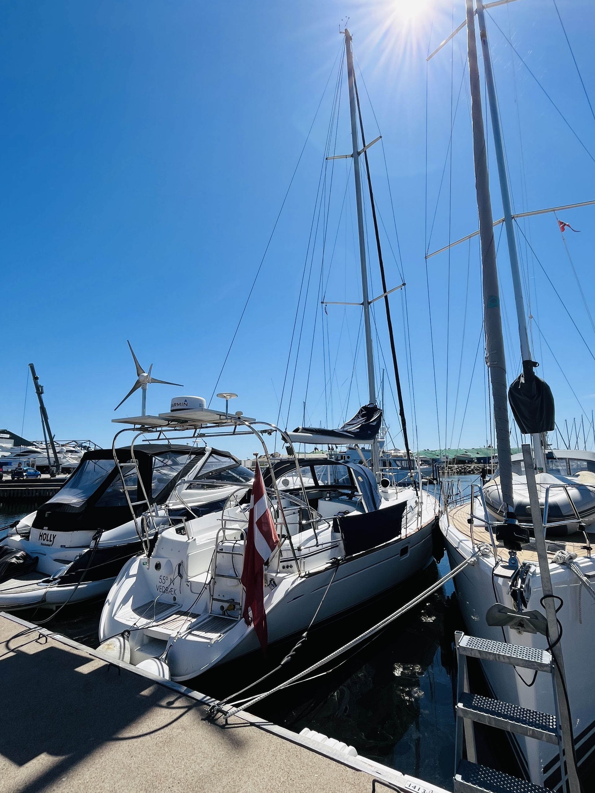 Bénéteau Oceanis Clipper 461 #15