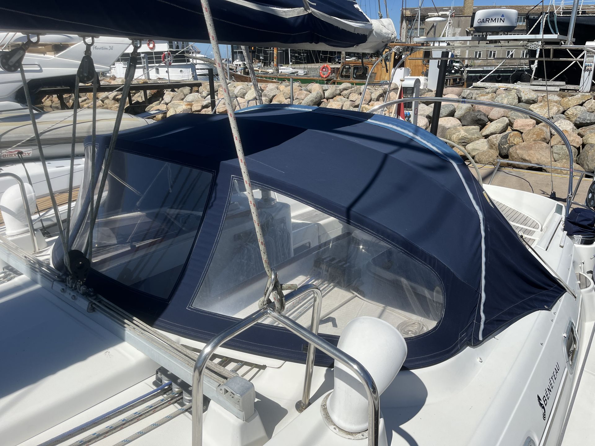 Bénéteau Oceanis Clipper 461 #30