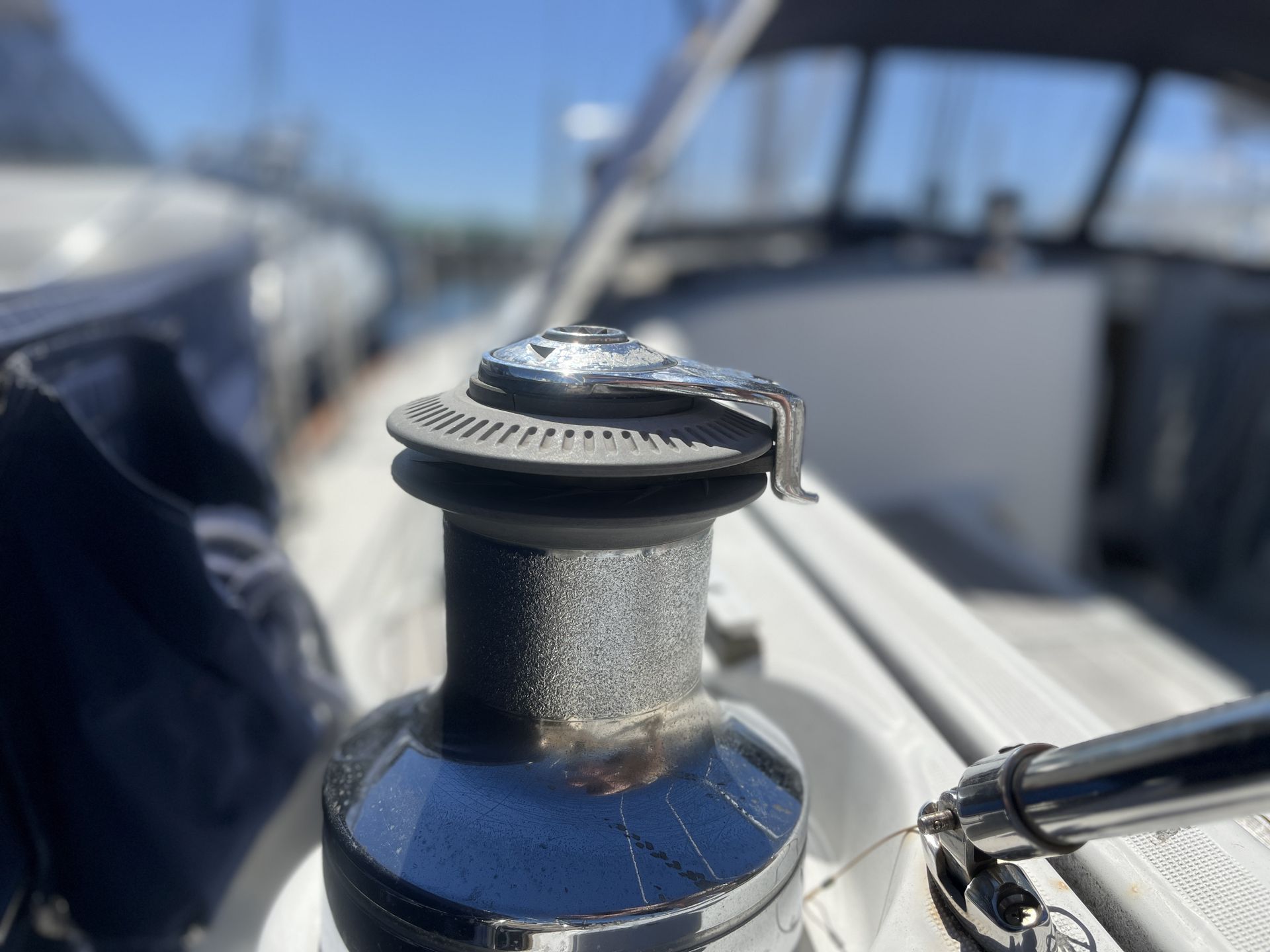 Bénéteau Oceanis Clipper 461 #23