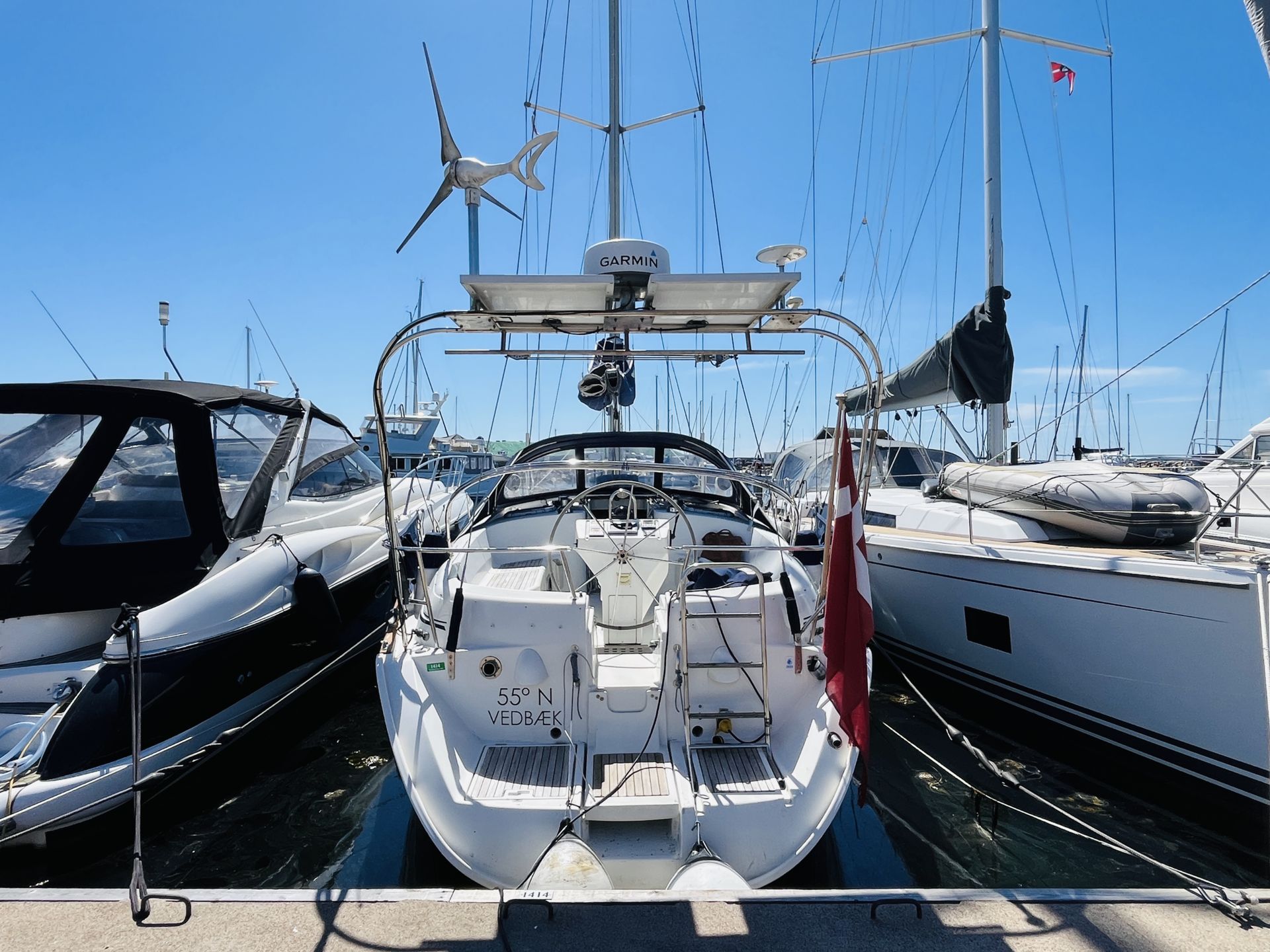 Bénéteau Oceanis Clipper 461 #14