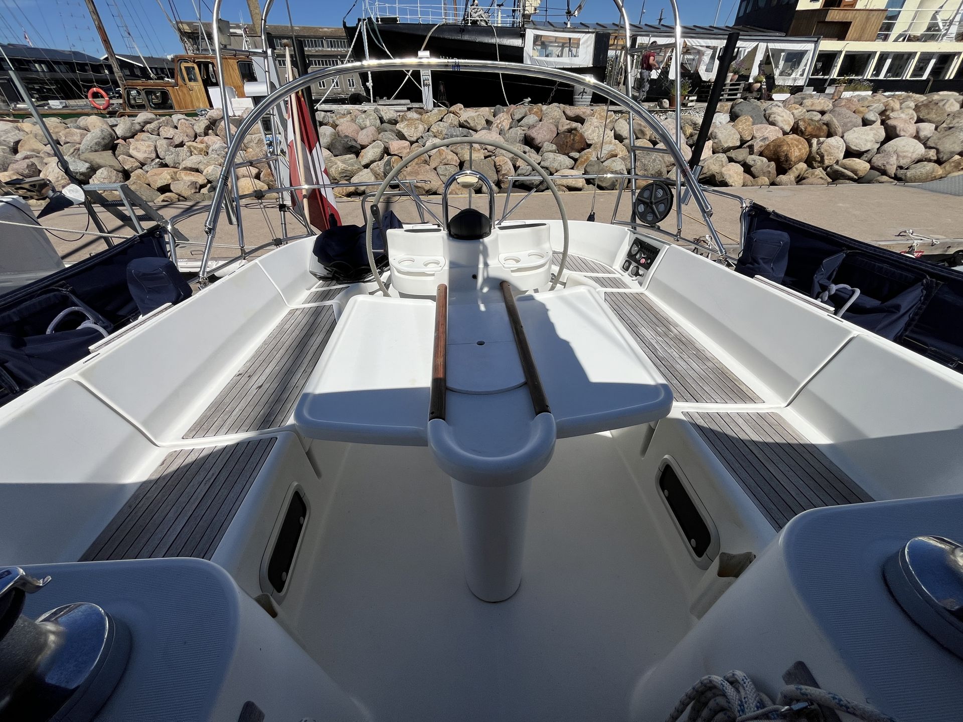 Bénéteau Oceanis Clipper 461 #22