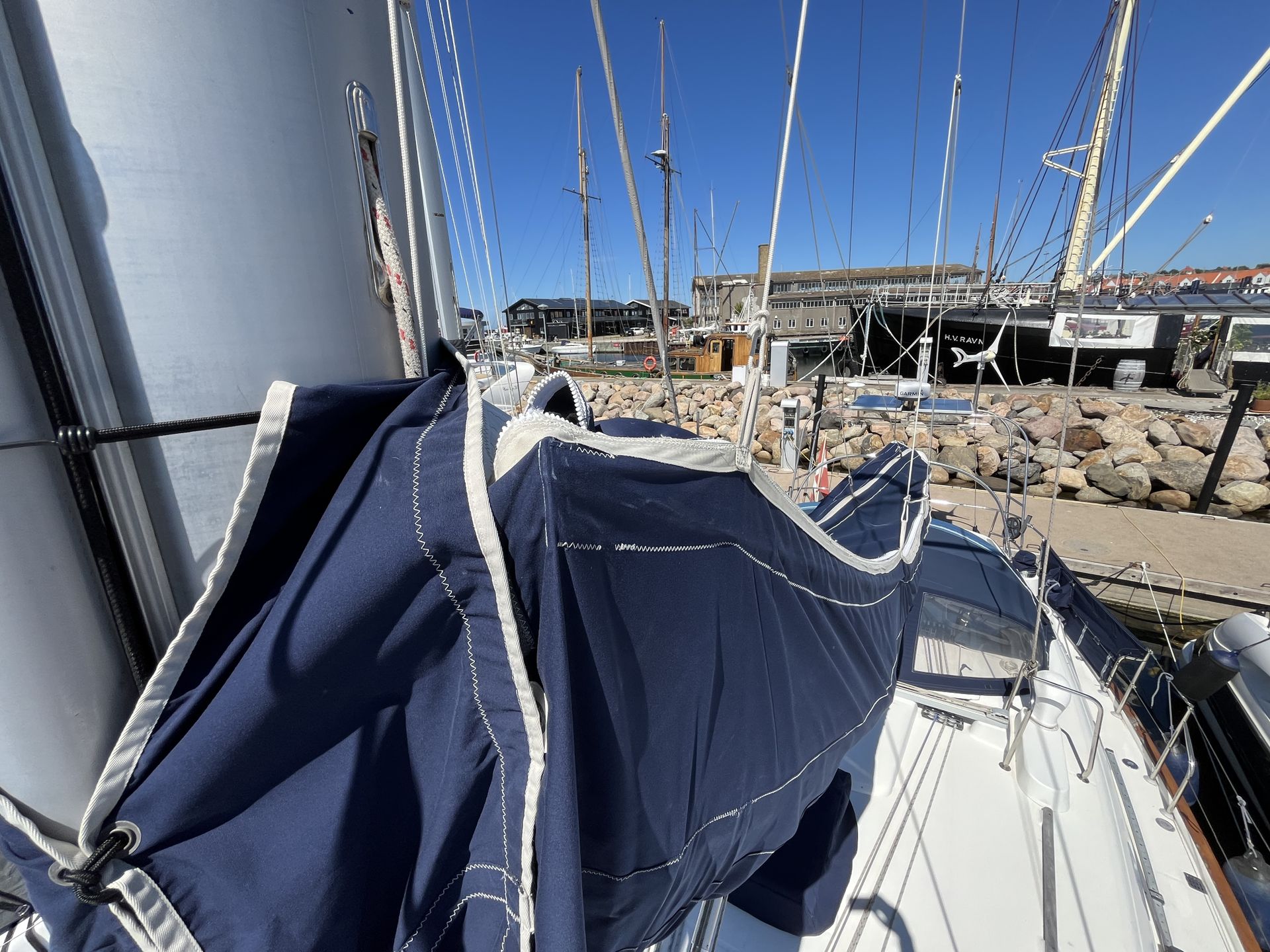 Bénéteau Oceanis Clipper 461 #29