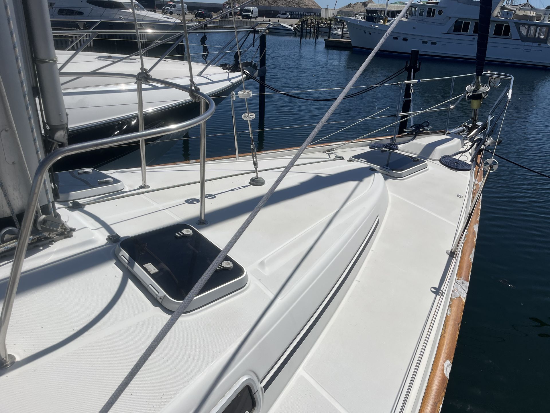Bénéteau Oceanis Clipper 461 #27