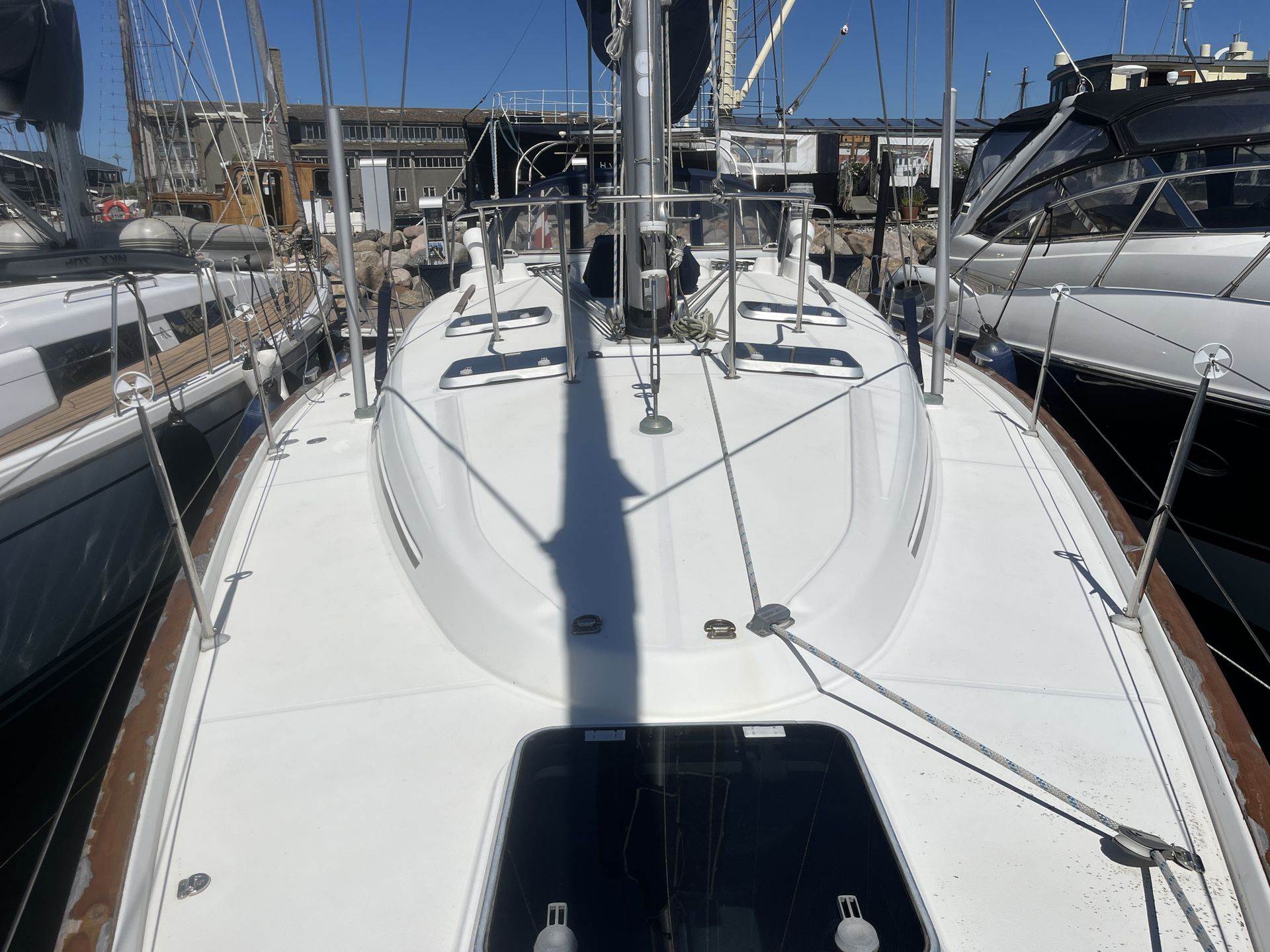 Bénéteau Oceanis Clipper 461 #35