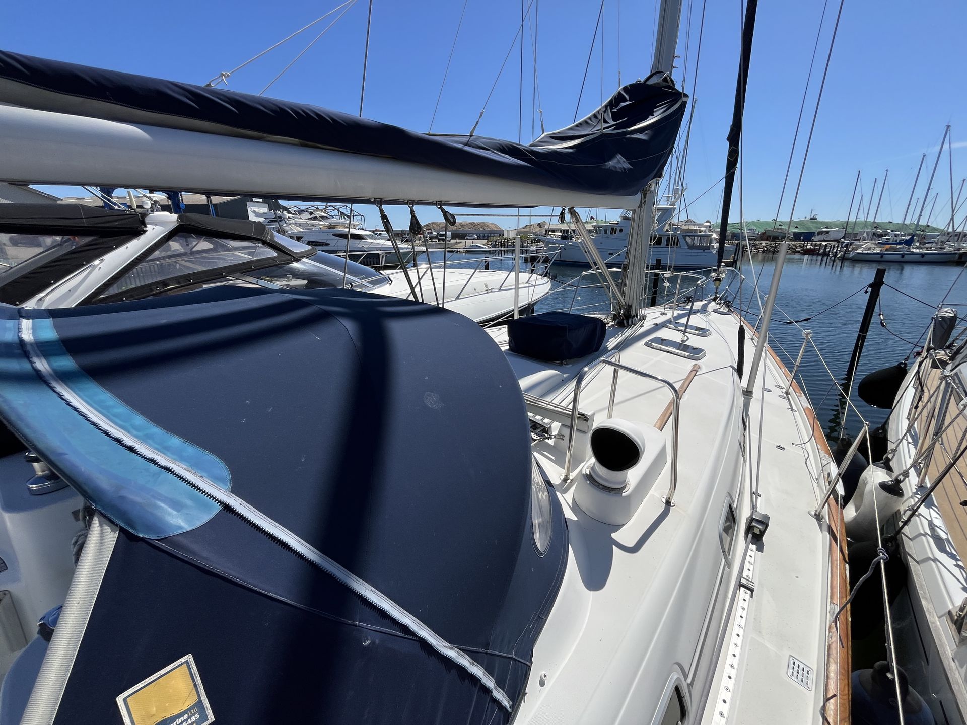 Bénéteau Oceanis Clipper 461 #26