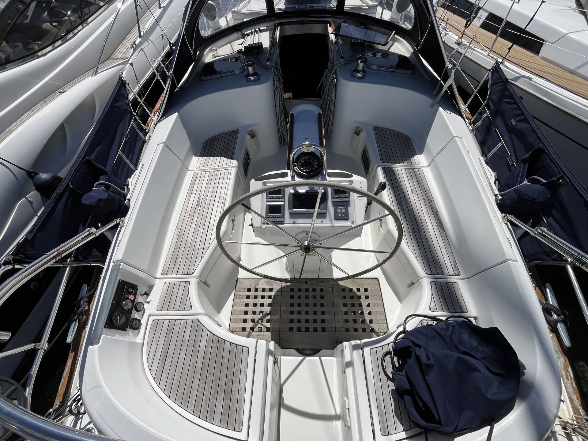 Bénéteau Oceanis Clipper 461 #18