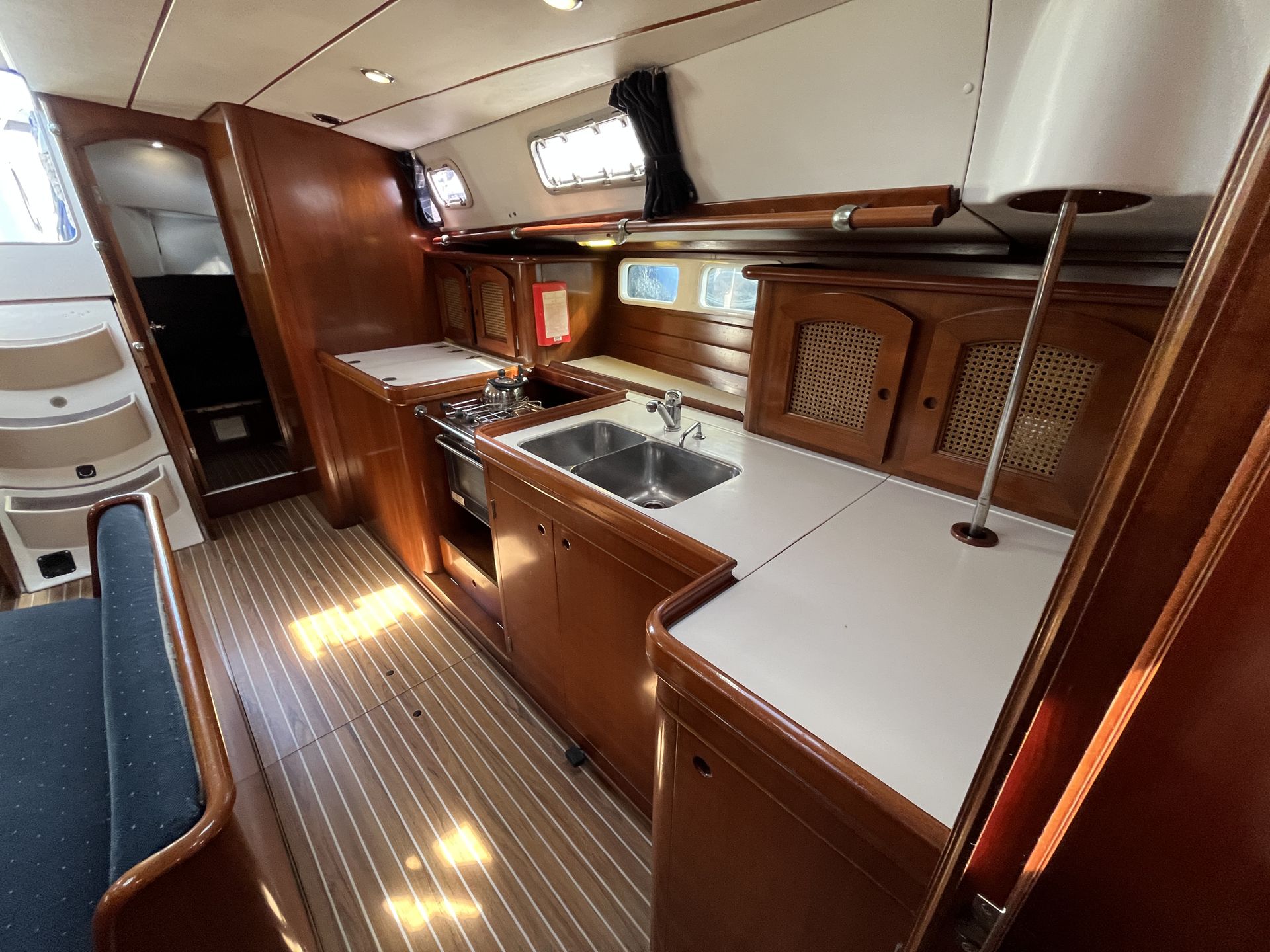 Bénéteau Oceanis Clipper 461 #43