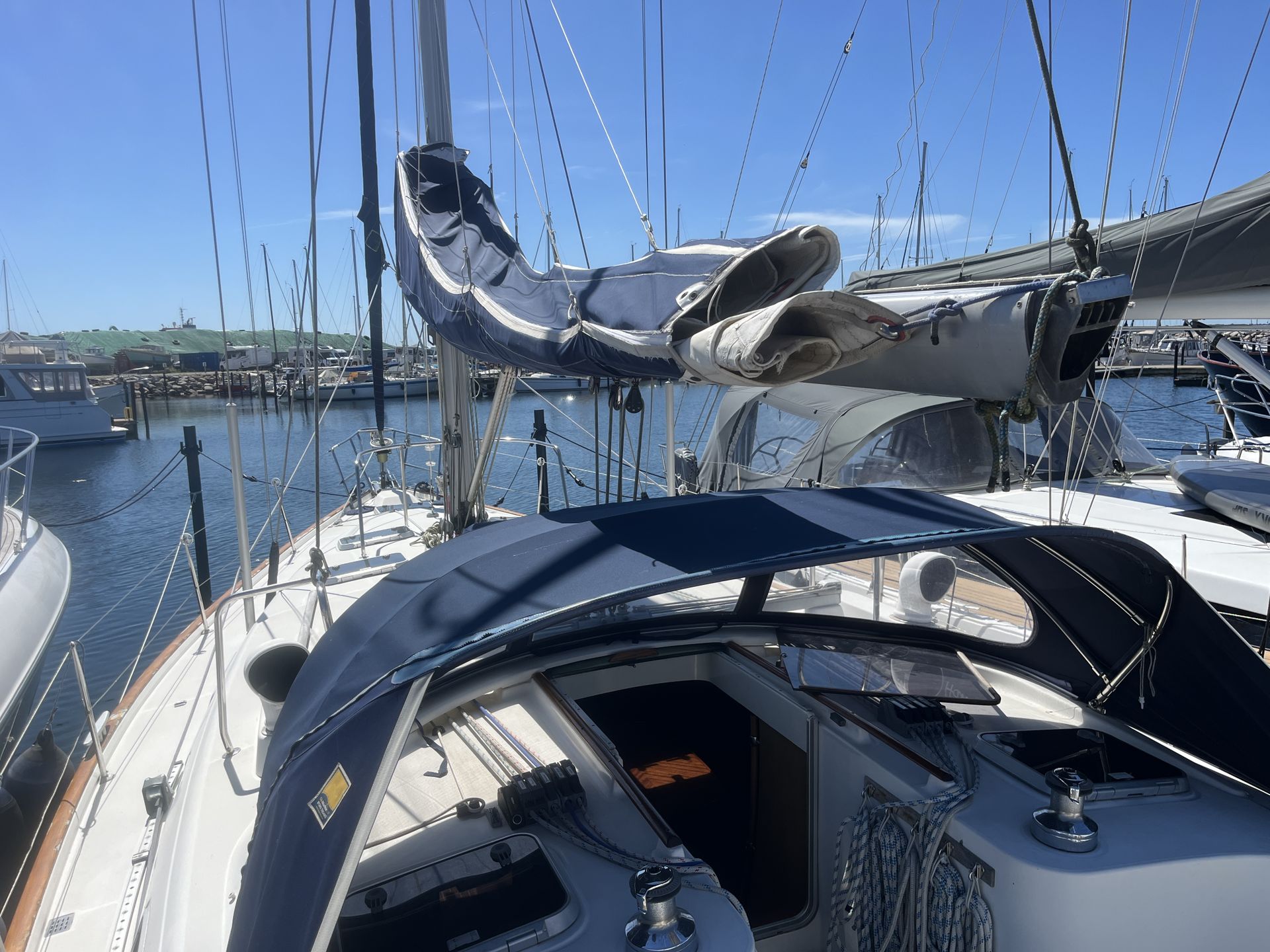 Bénéteau Oceanis Clipper 461 #24