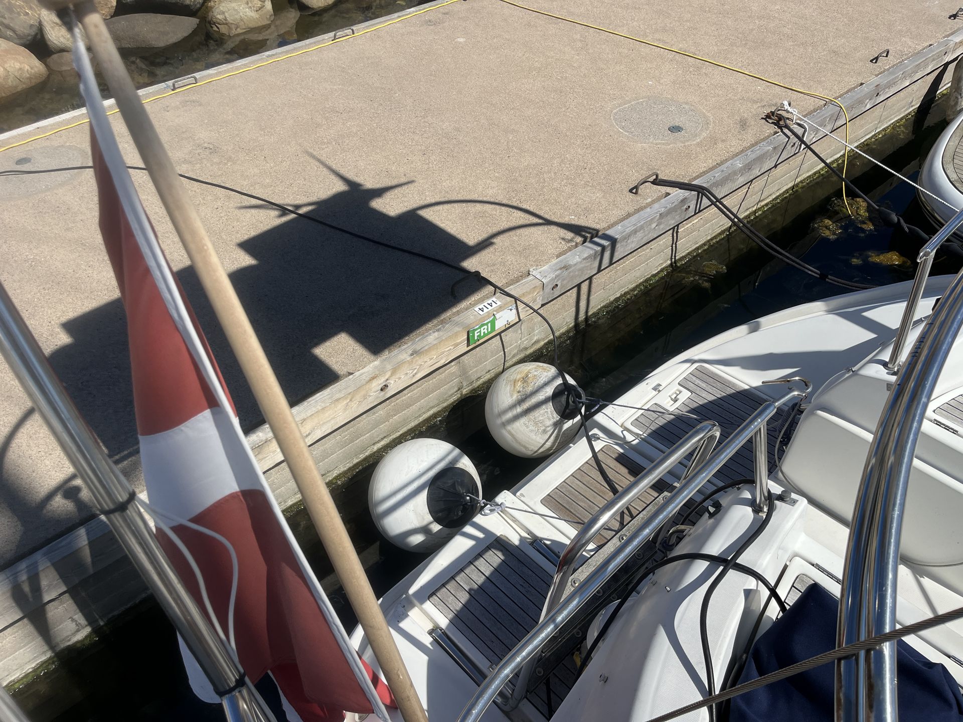 Bénéteau Oceanis Clipper 461 #16