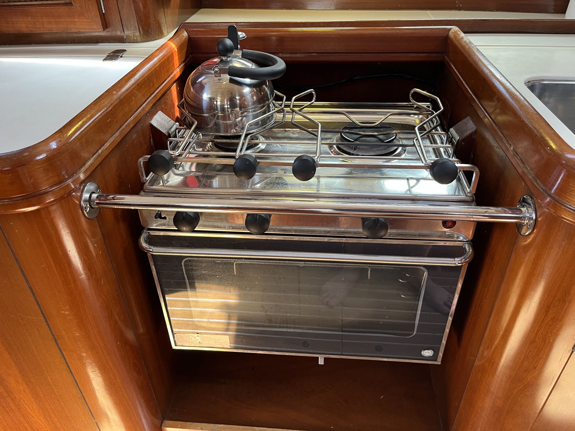 Bénéteau Oceanis Clipper 461 #42