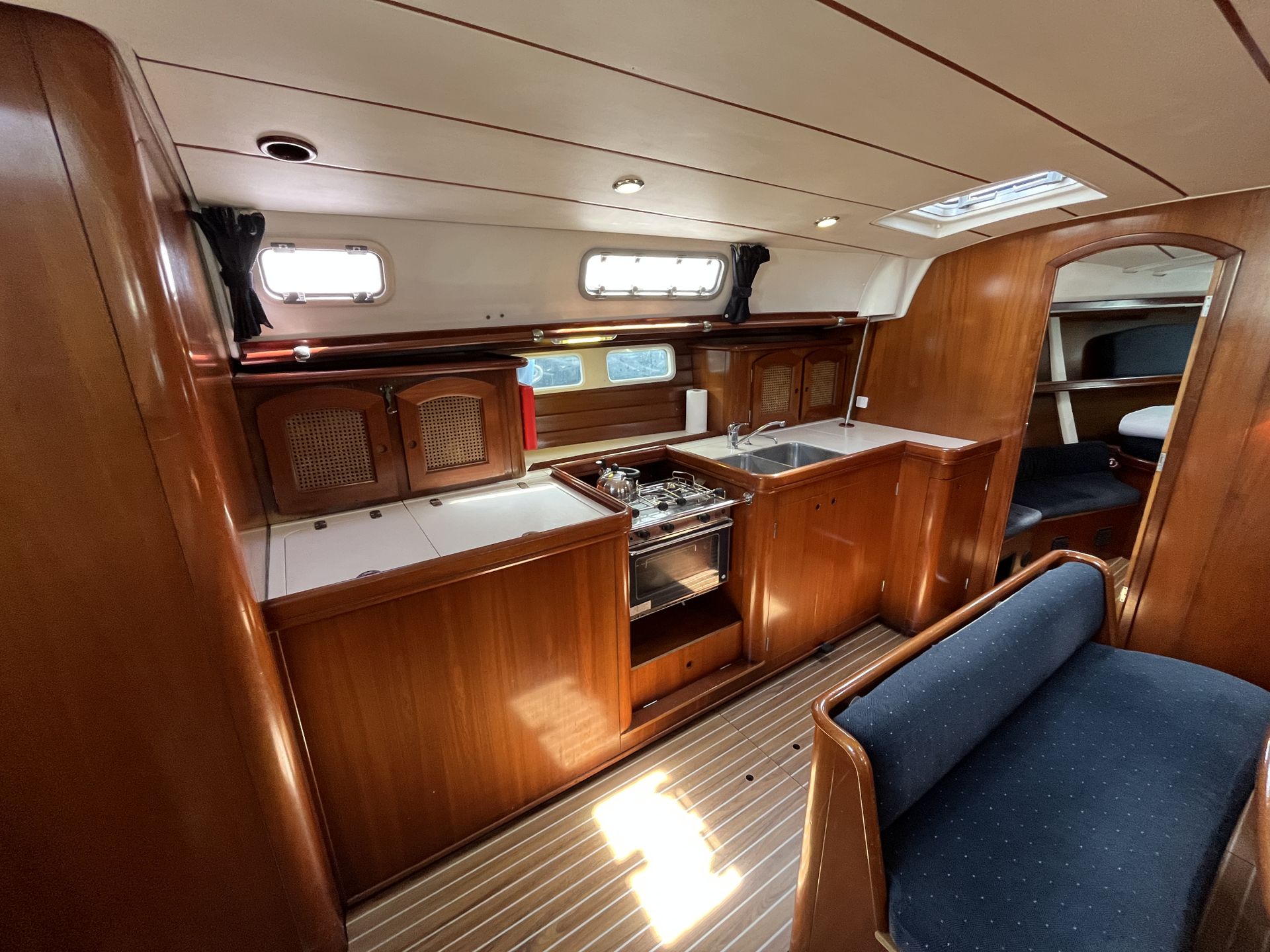 Bénéteau Oceanis Clipper 461 #40