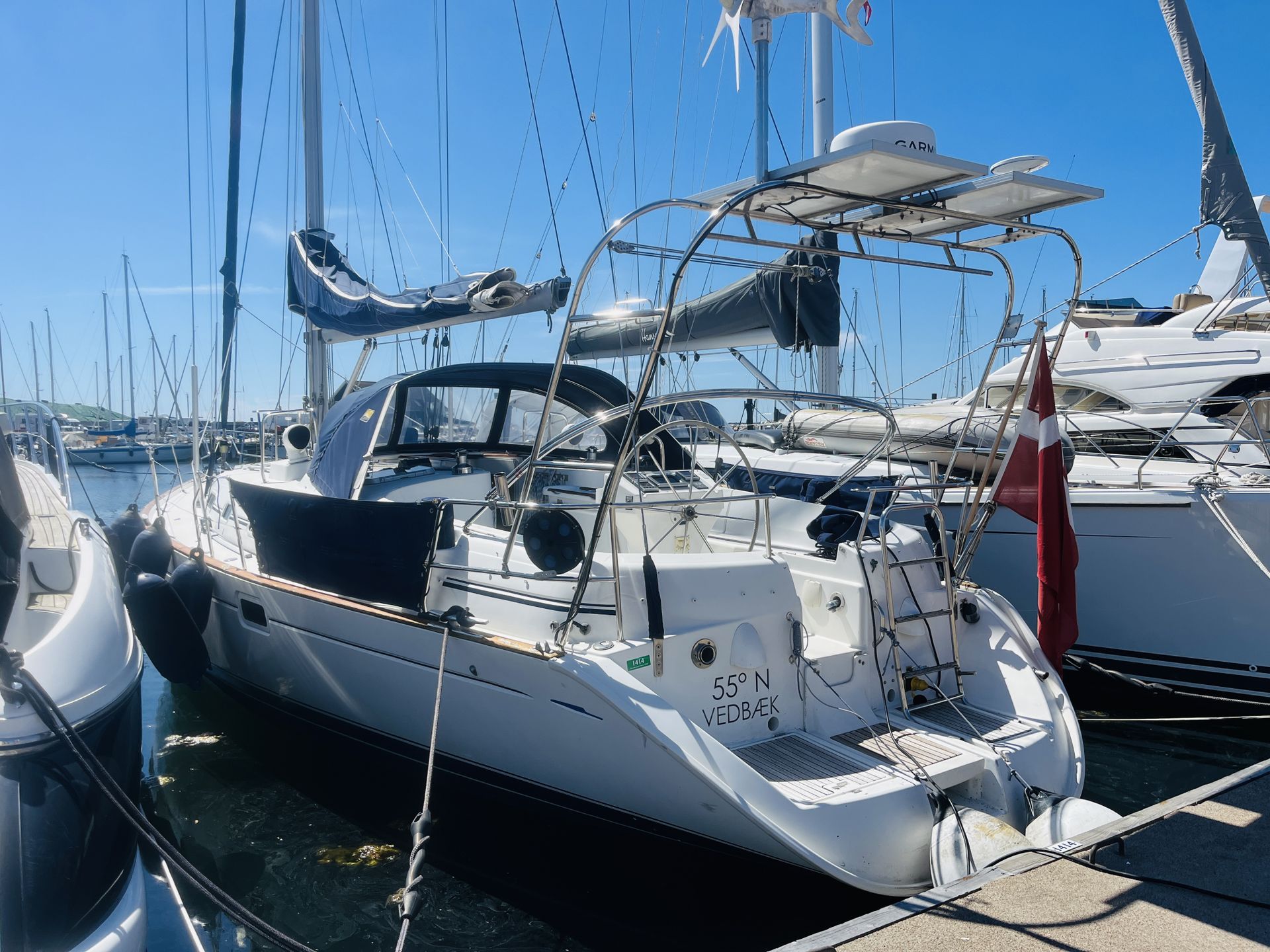 Bénéteau Oceanis Clipper 461 #13