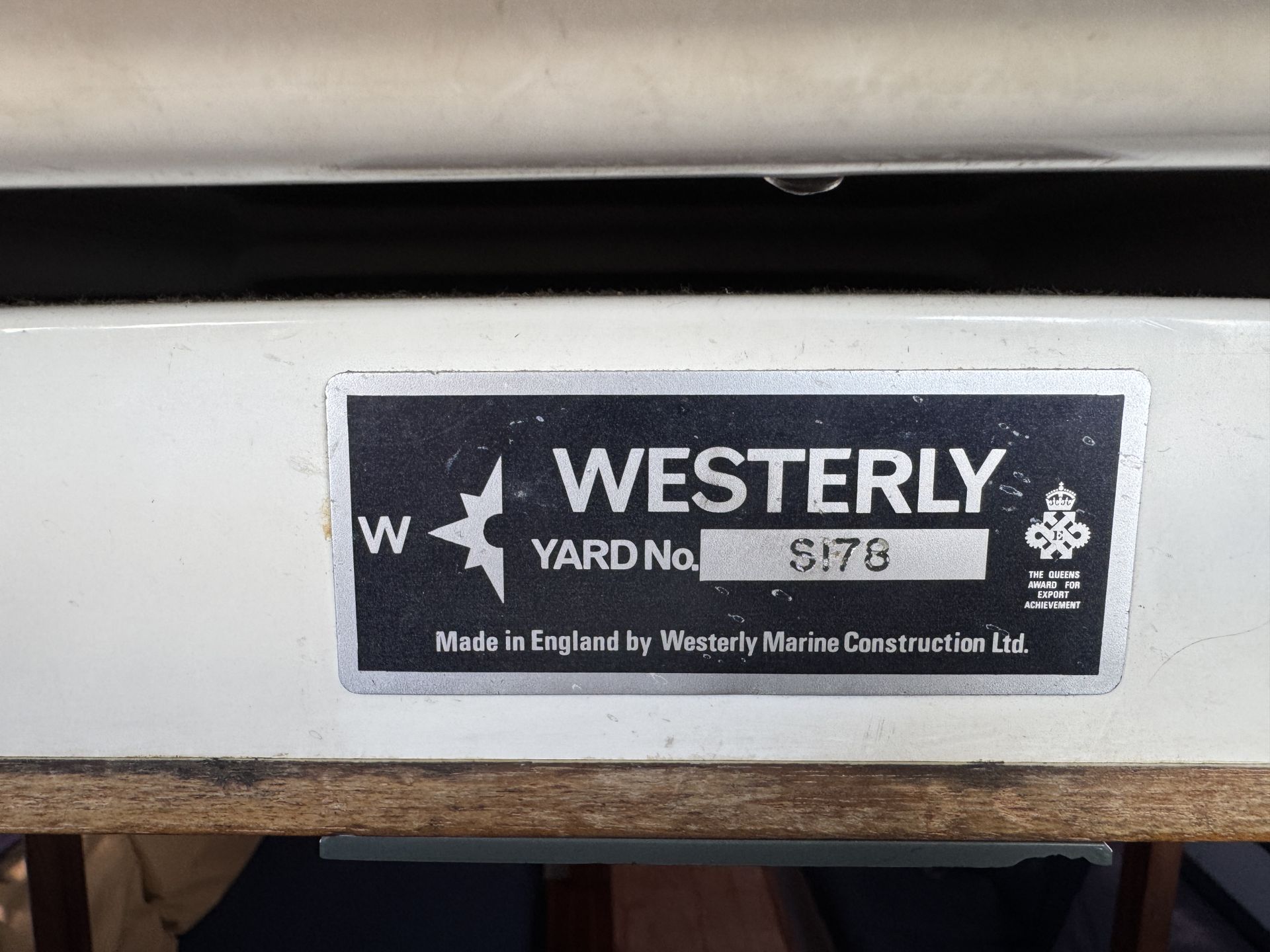 Westerly Conway 35 #51