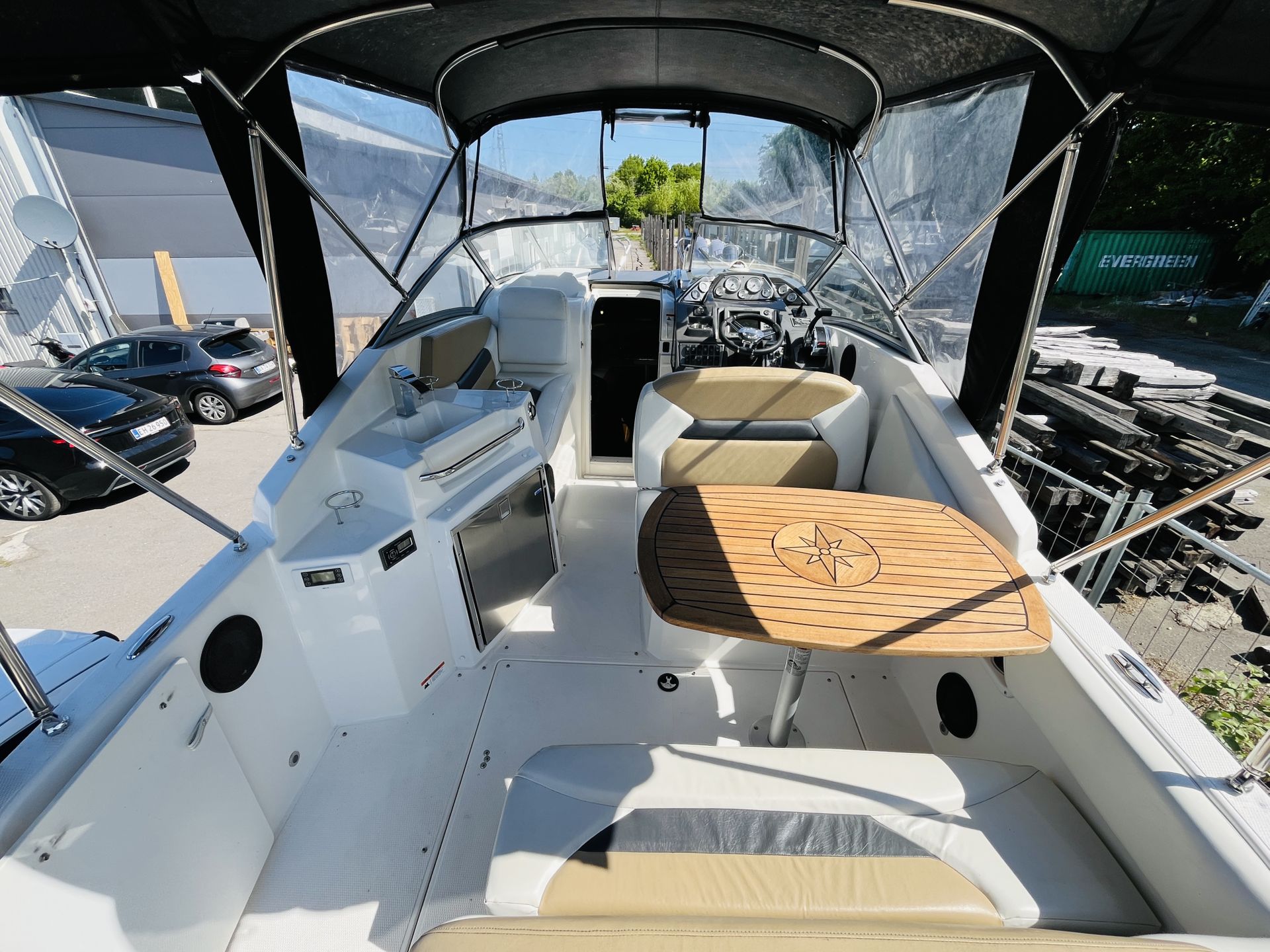 Larson Cabrio 777 #18