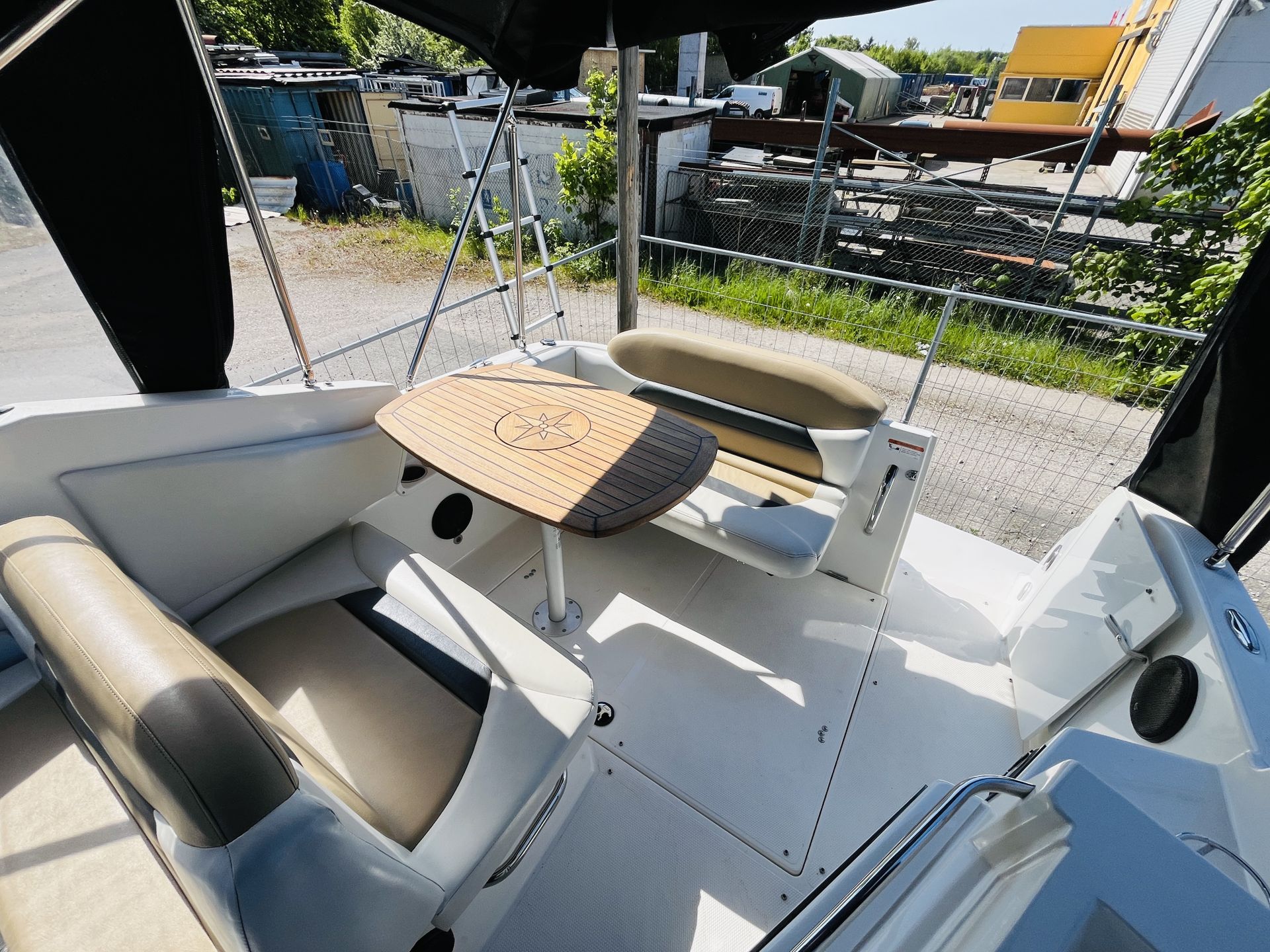 Larson Cabrio 777 #19