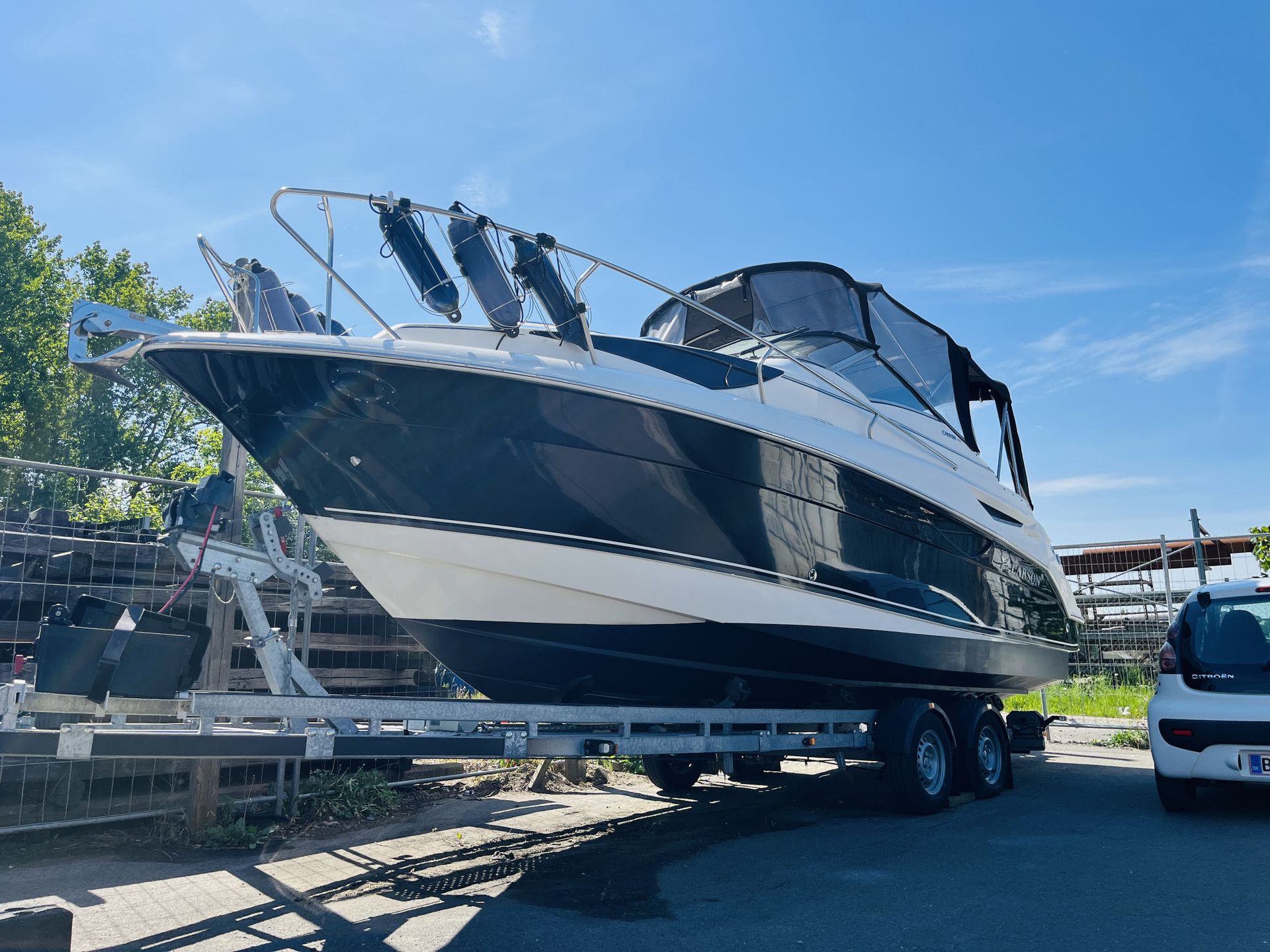 Larson Cabrio 777 #4