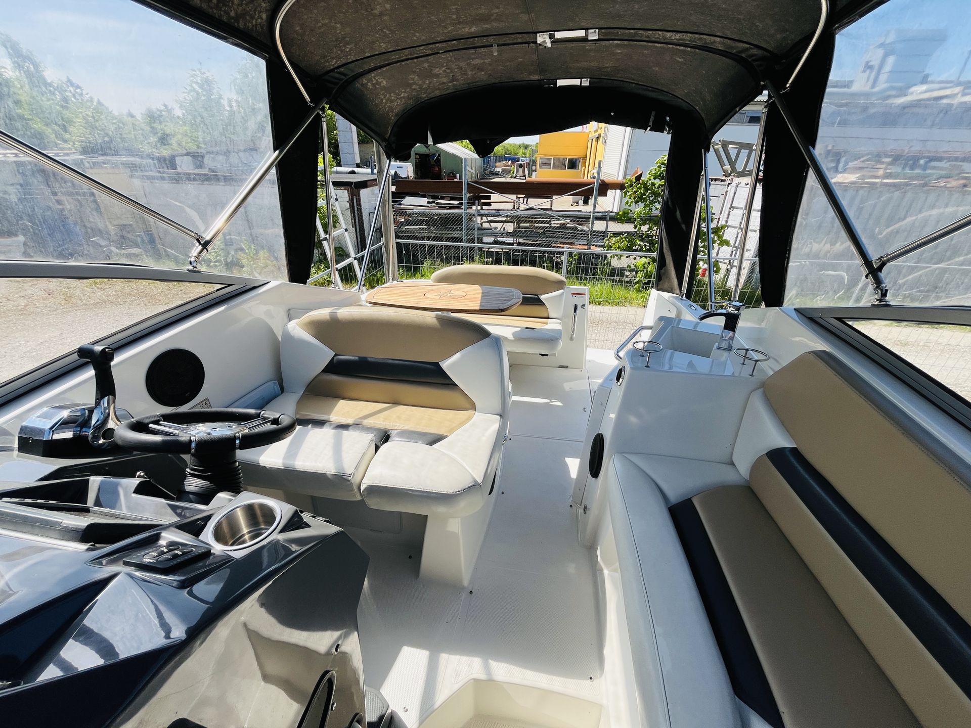 Larson Cabrio 777 #41