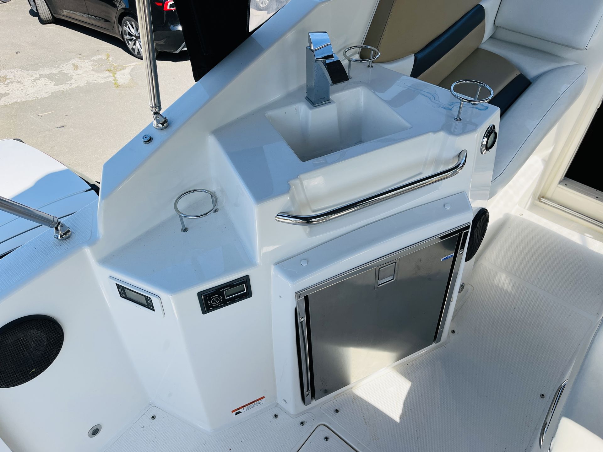 Larson Cabrio 777 #20