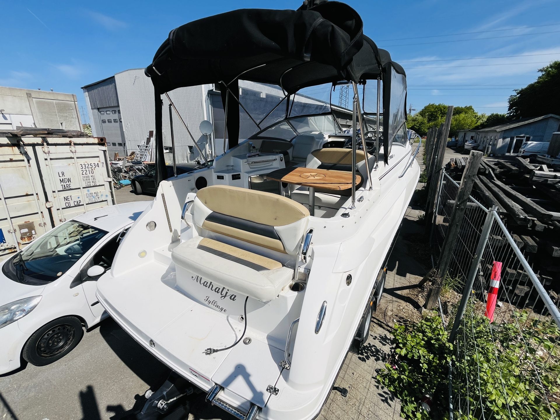 Larson Cabrio 777 #16