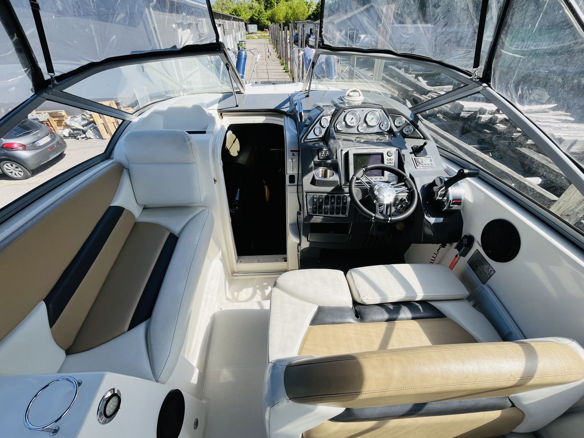 Larson Cabrio 777 #21