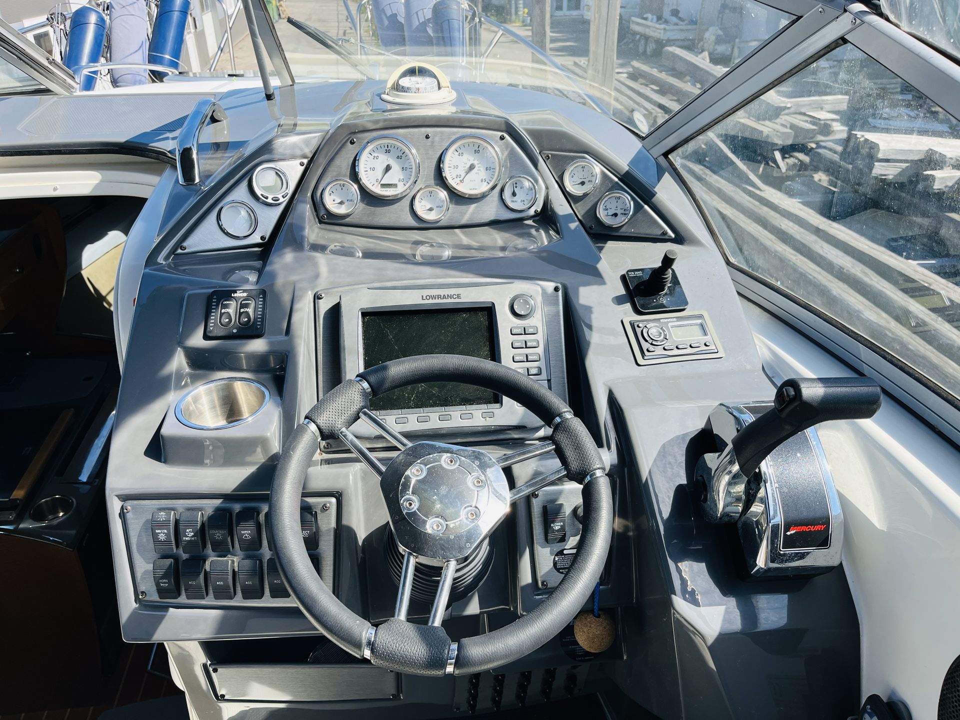 Larson Cabrio 777 #25