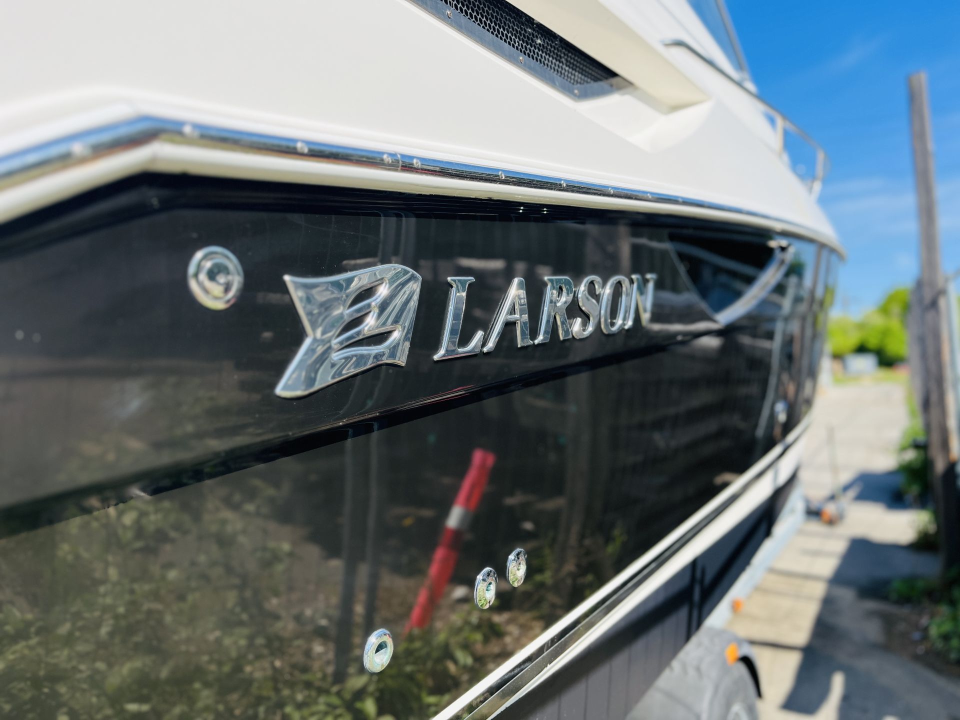 Larson Cabrio 777 #15