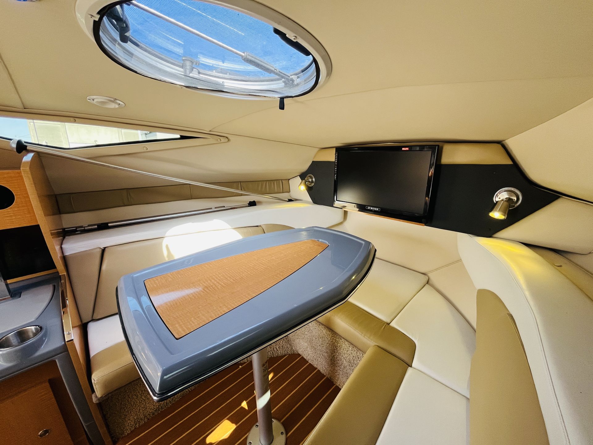 Larson Cabrio 777 #36