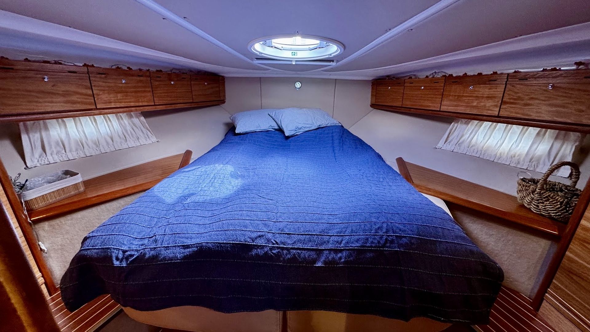 Master Cabin