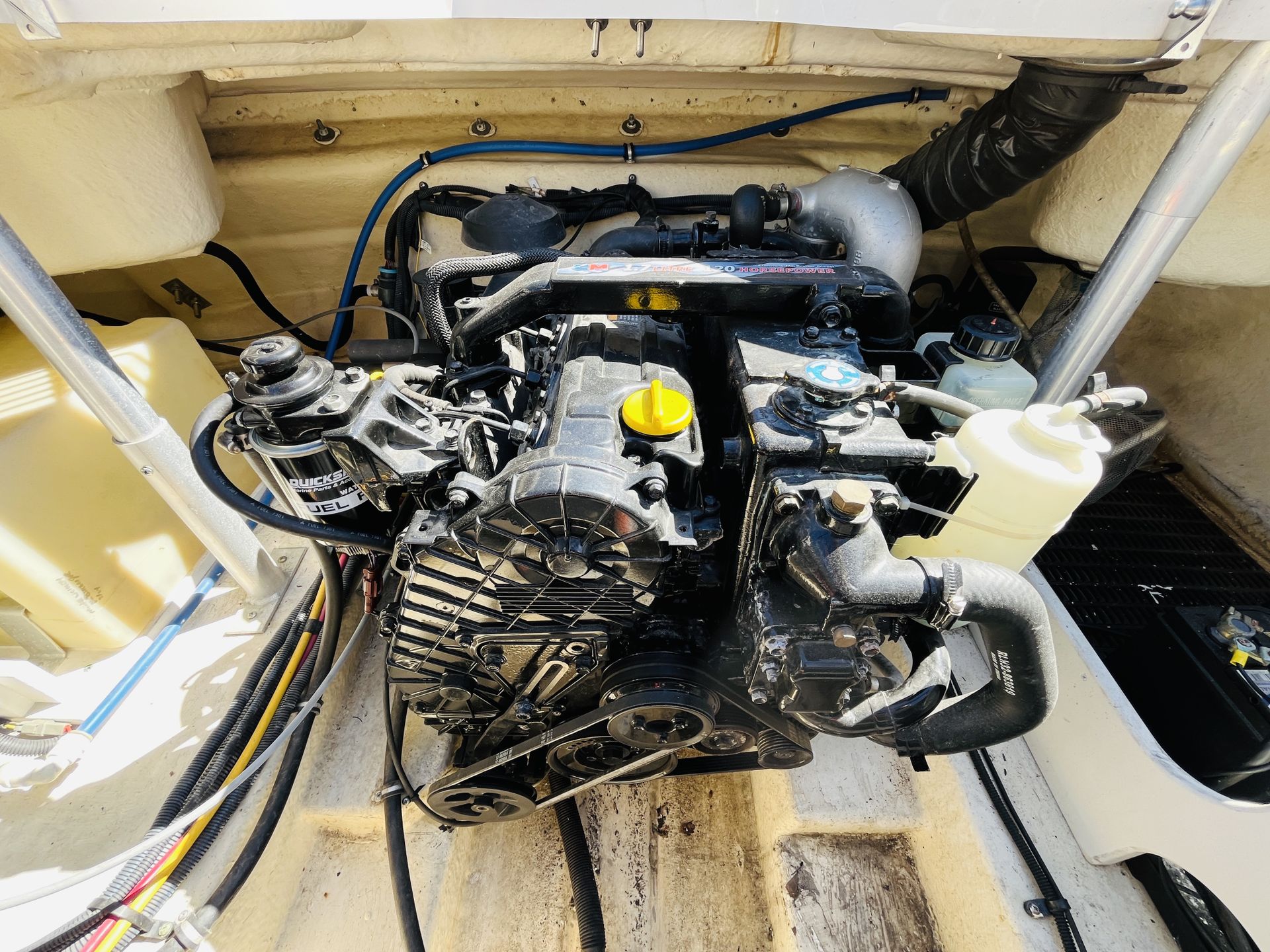 Monterey 214 FS #55