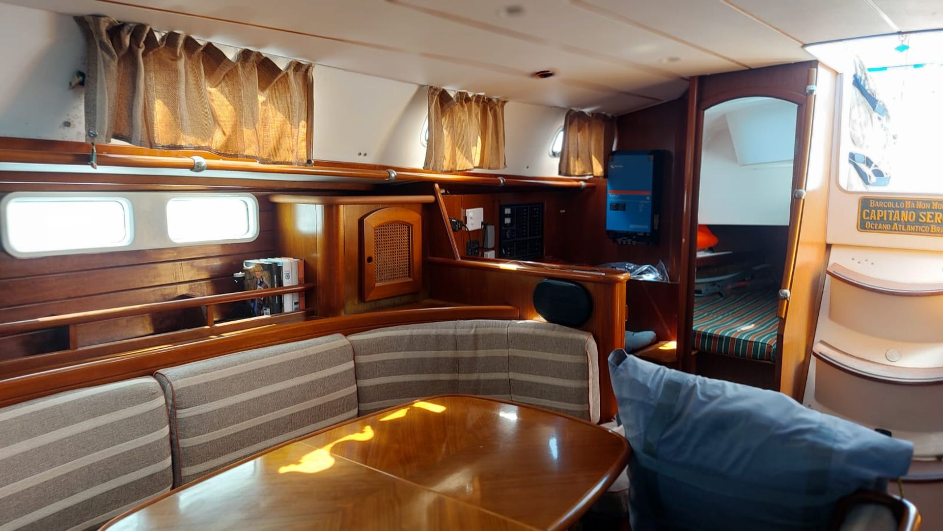 Bénéteau Oceanis 461 #7