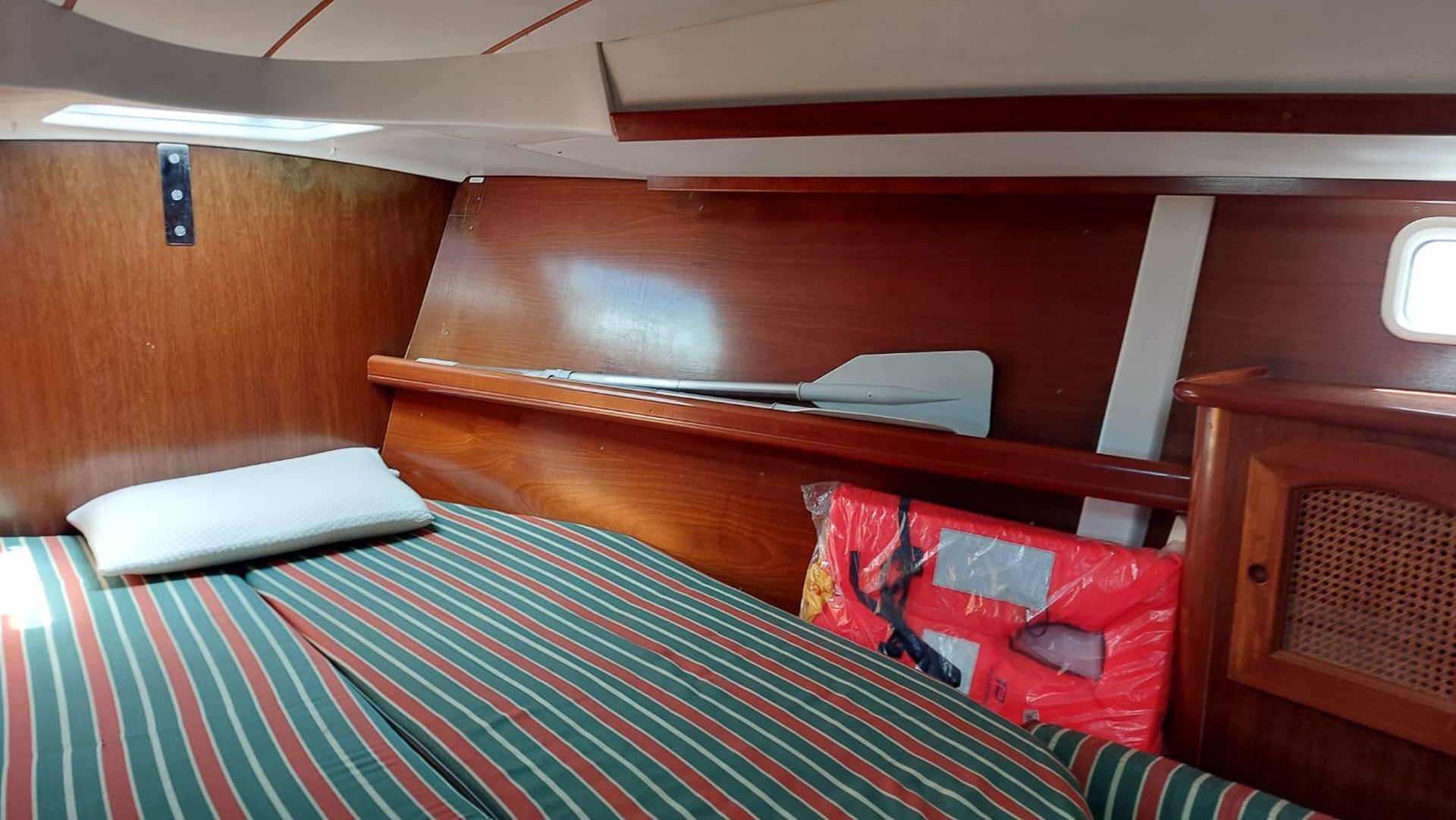 Bénéteau Oceanis 461 #8
