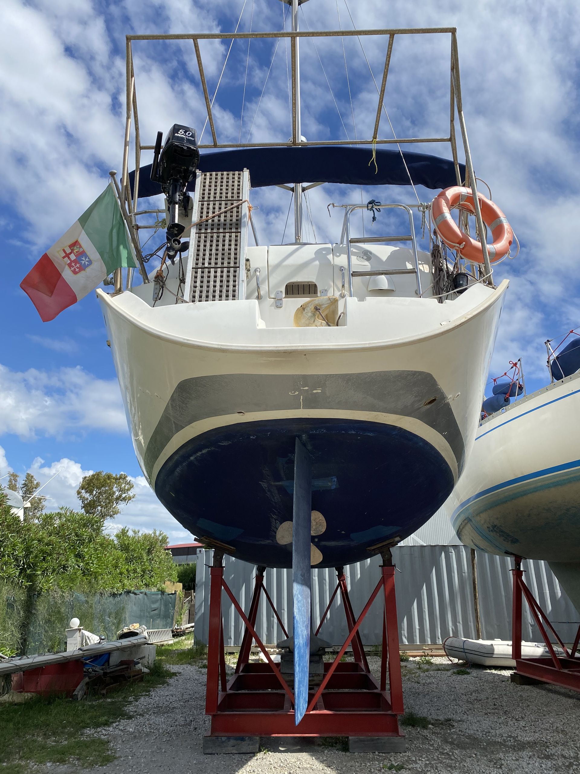 Bénéteau Oceanis 461 #5