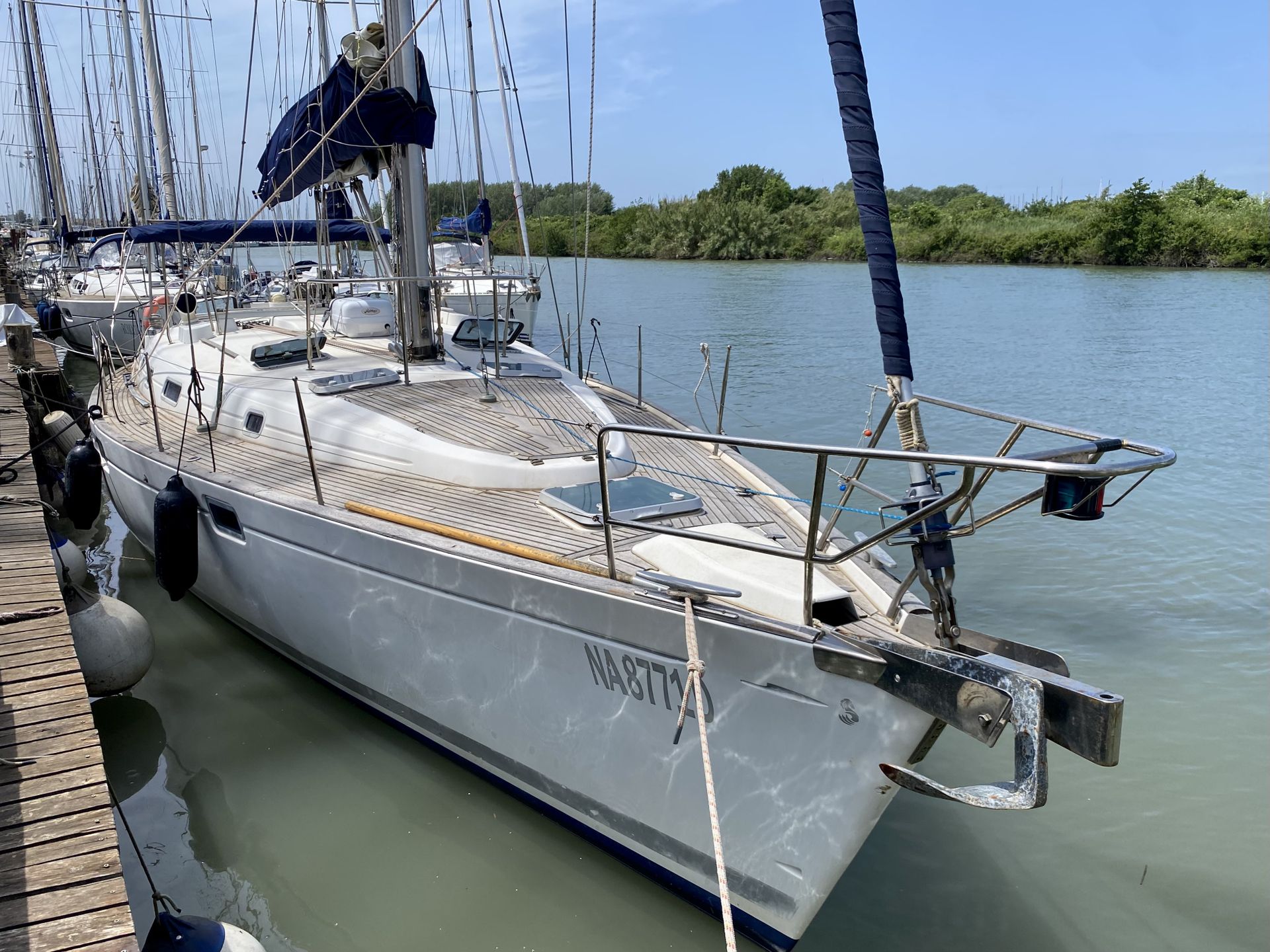 Bénéteau Oceanis 461 #18