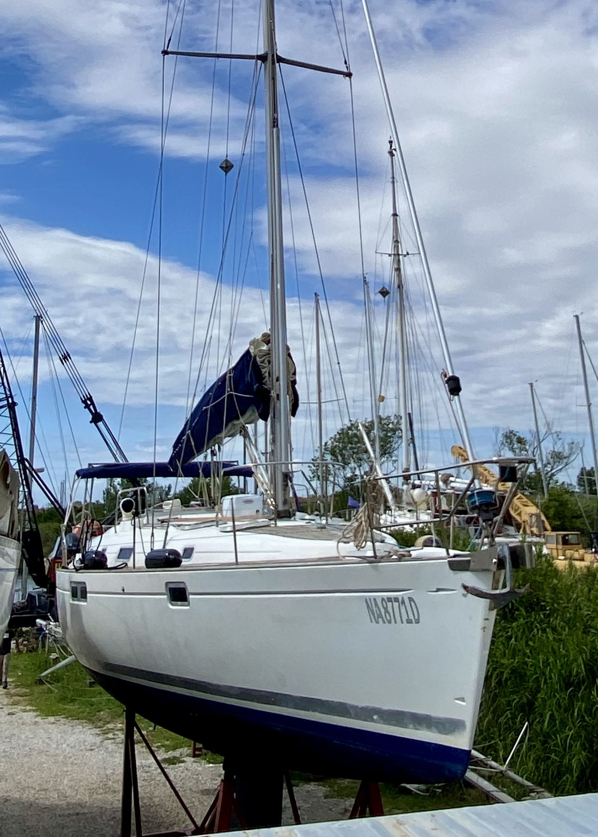 Bénéteau Oceanis 461 #17
