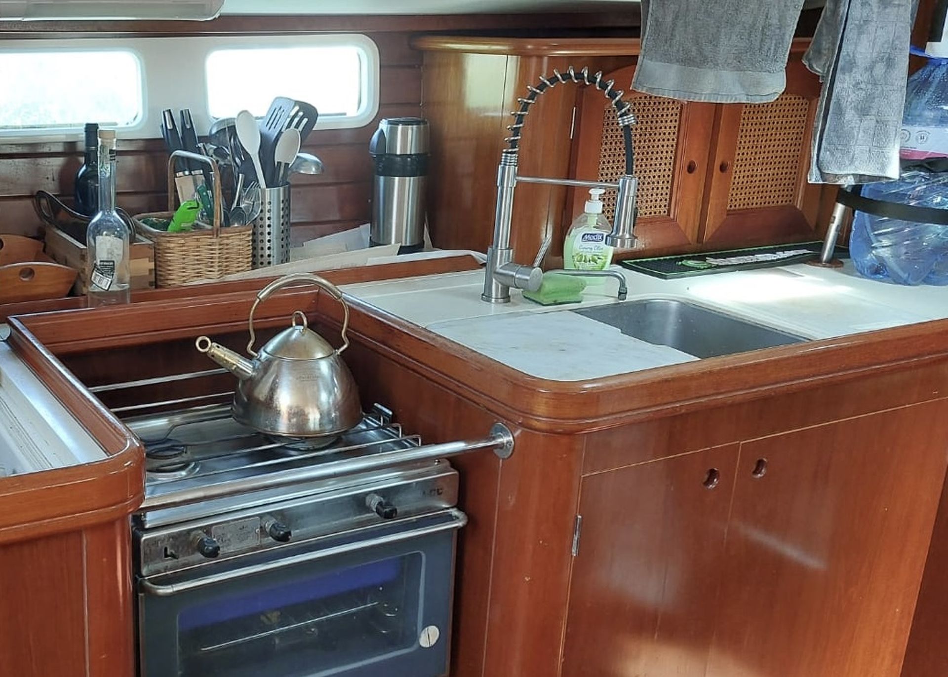 Bénéteau Oceanis 461 #23