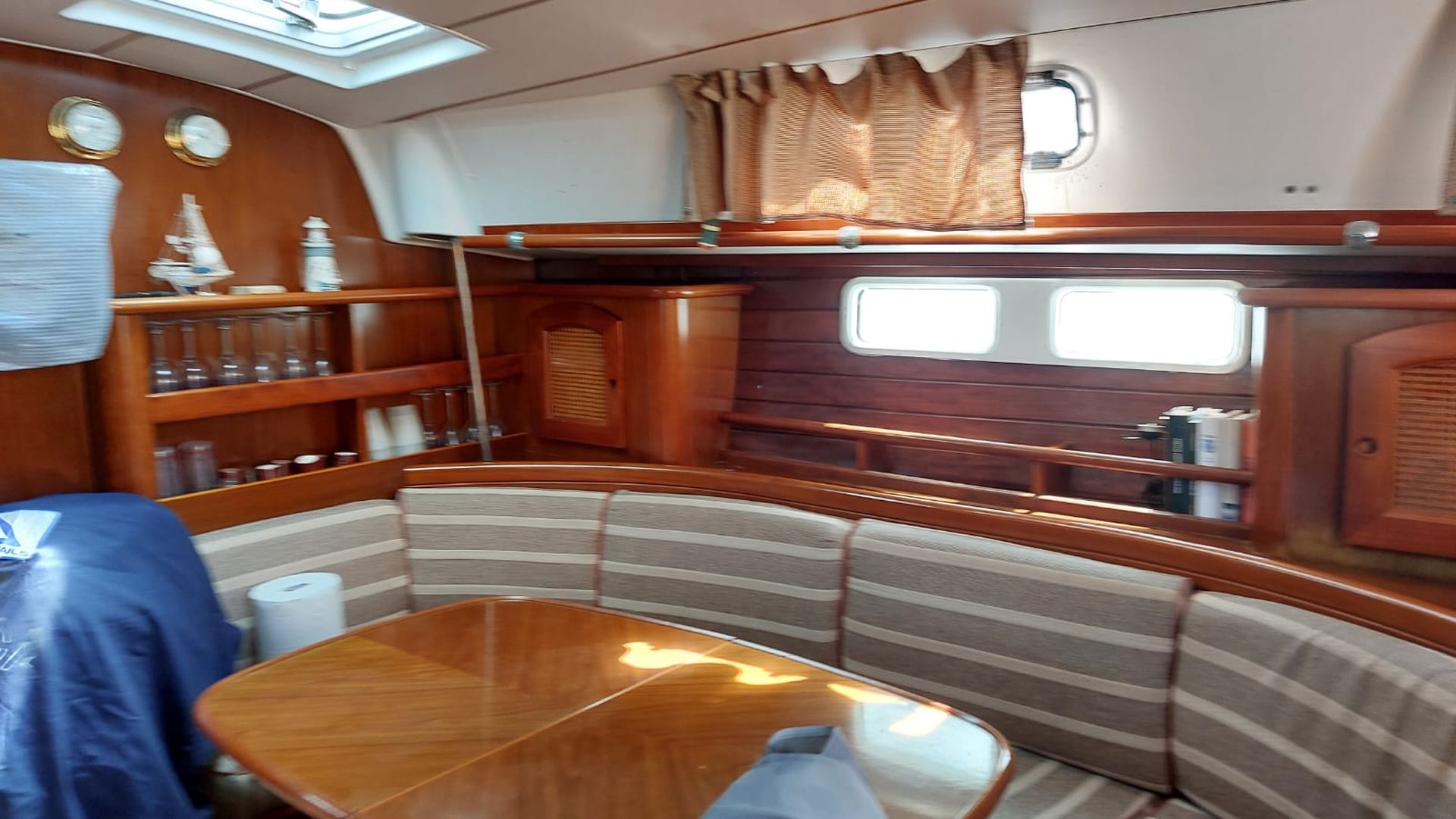 Bénéteau Oceanis 461 #12