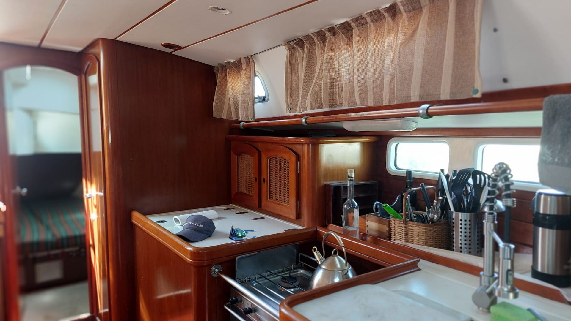 Bénéteau Oceanis 461 #6