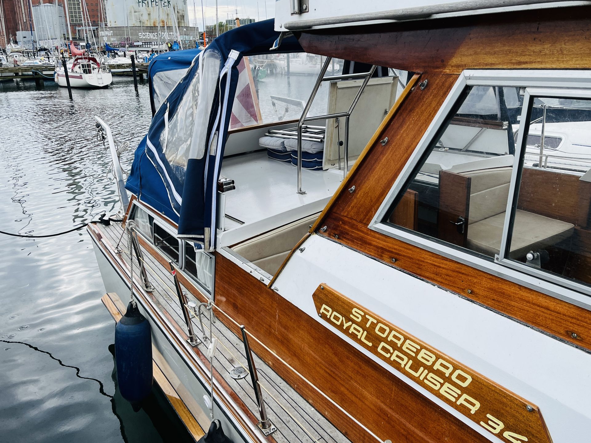 Storebro 34 / Storö 34 #12