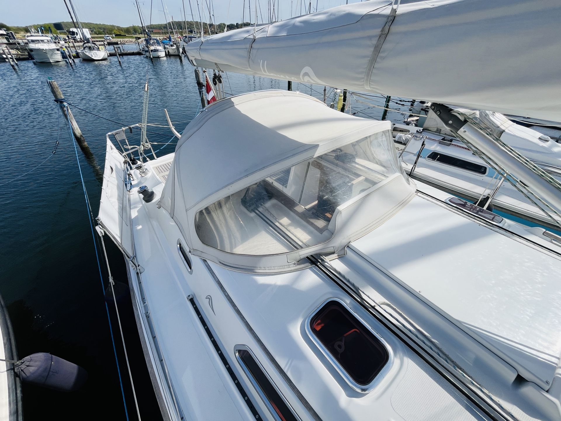 Hanse 315 #15