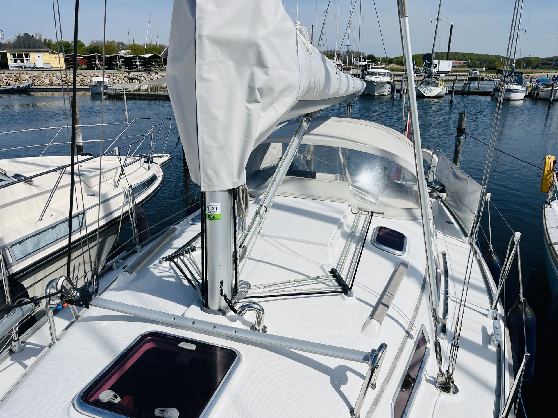 Hanse 315 #9