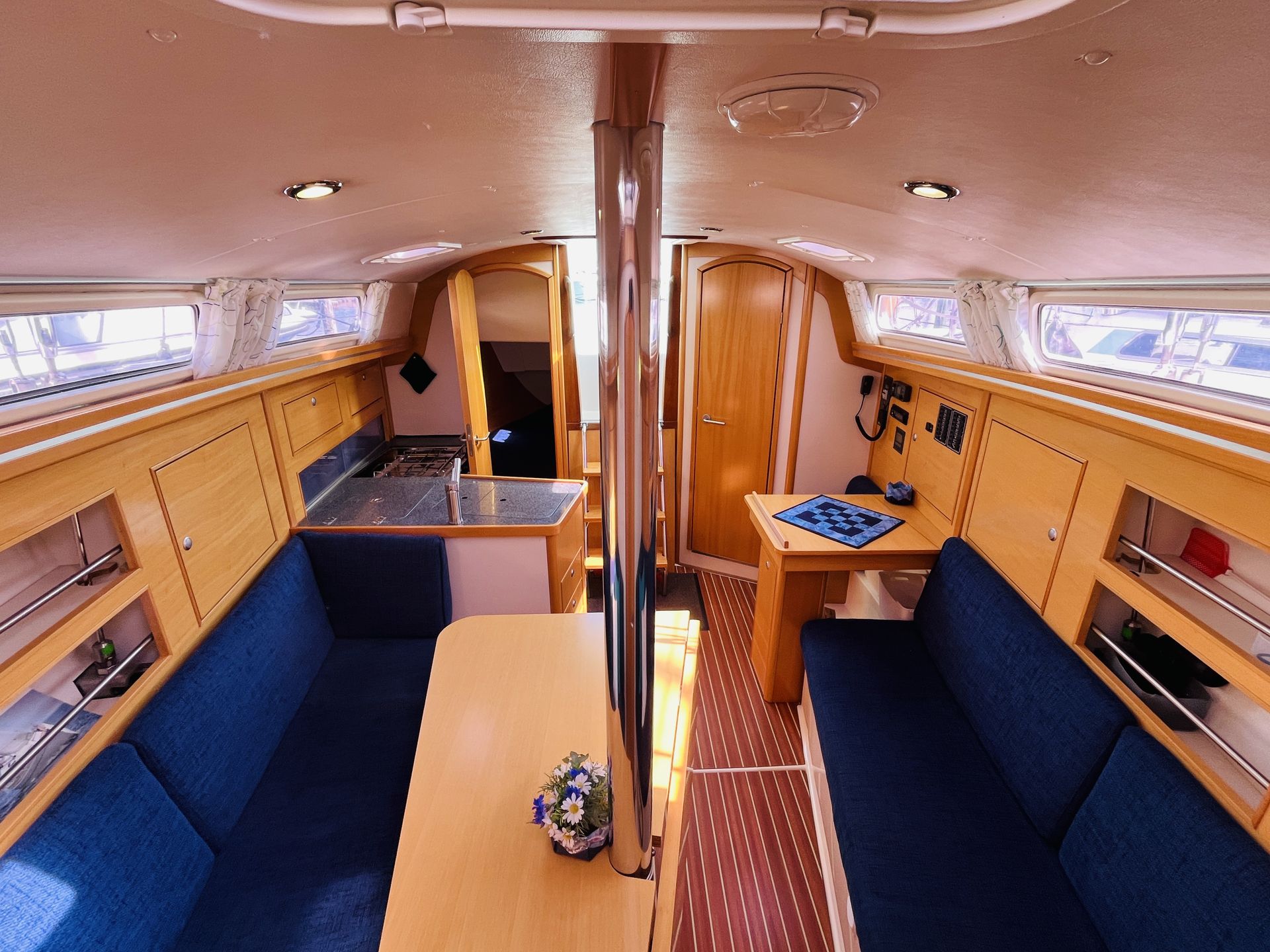 Hanse 315 #48