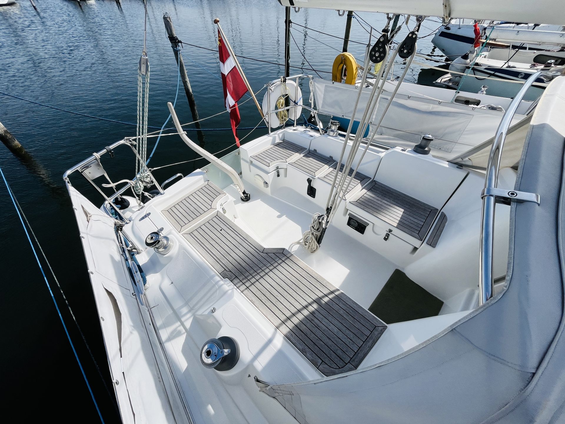 Hanse 315 #17