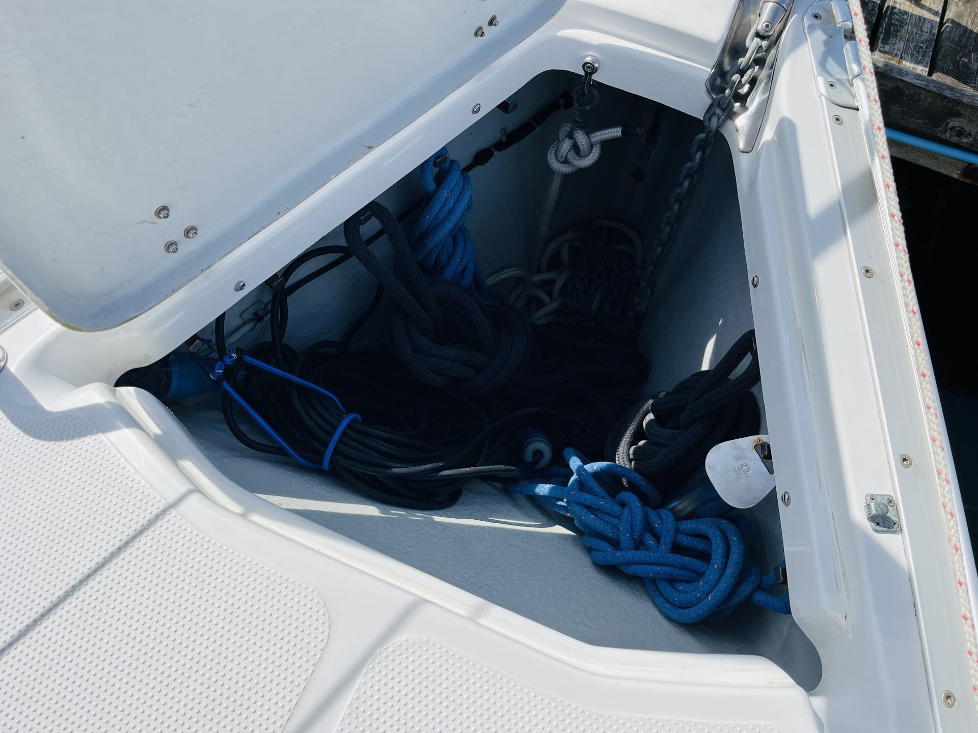 Hanse 315 #6